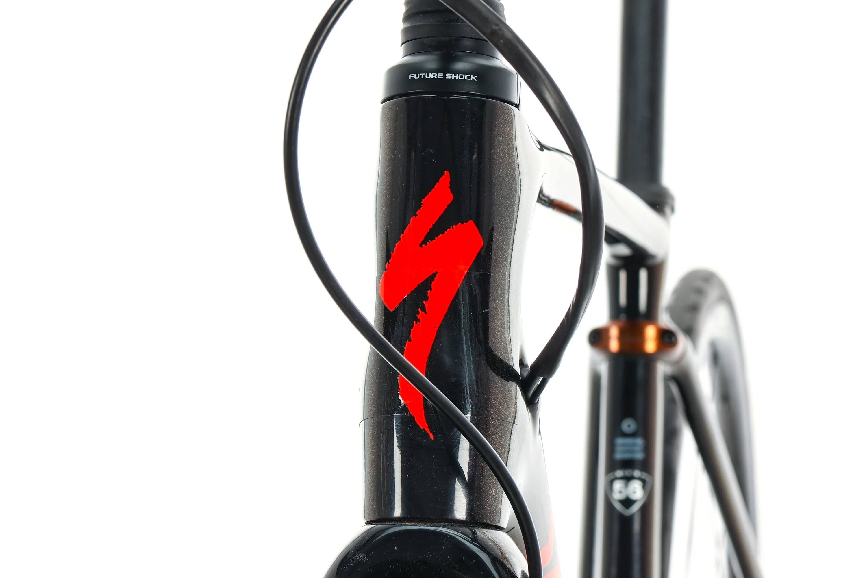 Specialized Roubaix Comp Road Bike - 2018, 56cm - Image 7