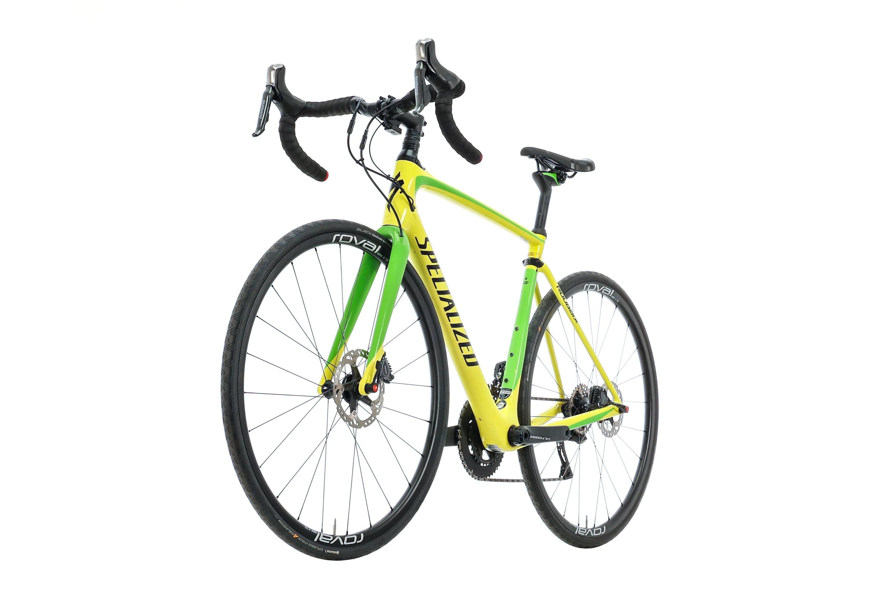 Specialized Roubaix Expert UDi2 Road Bike - 2018, 56cm - Image 4