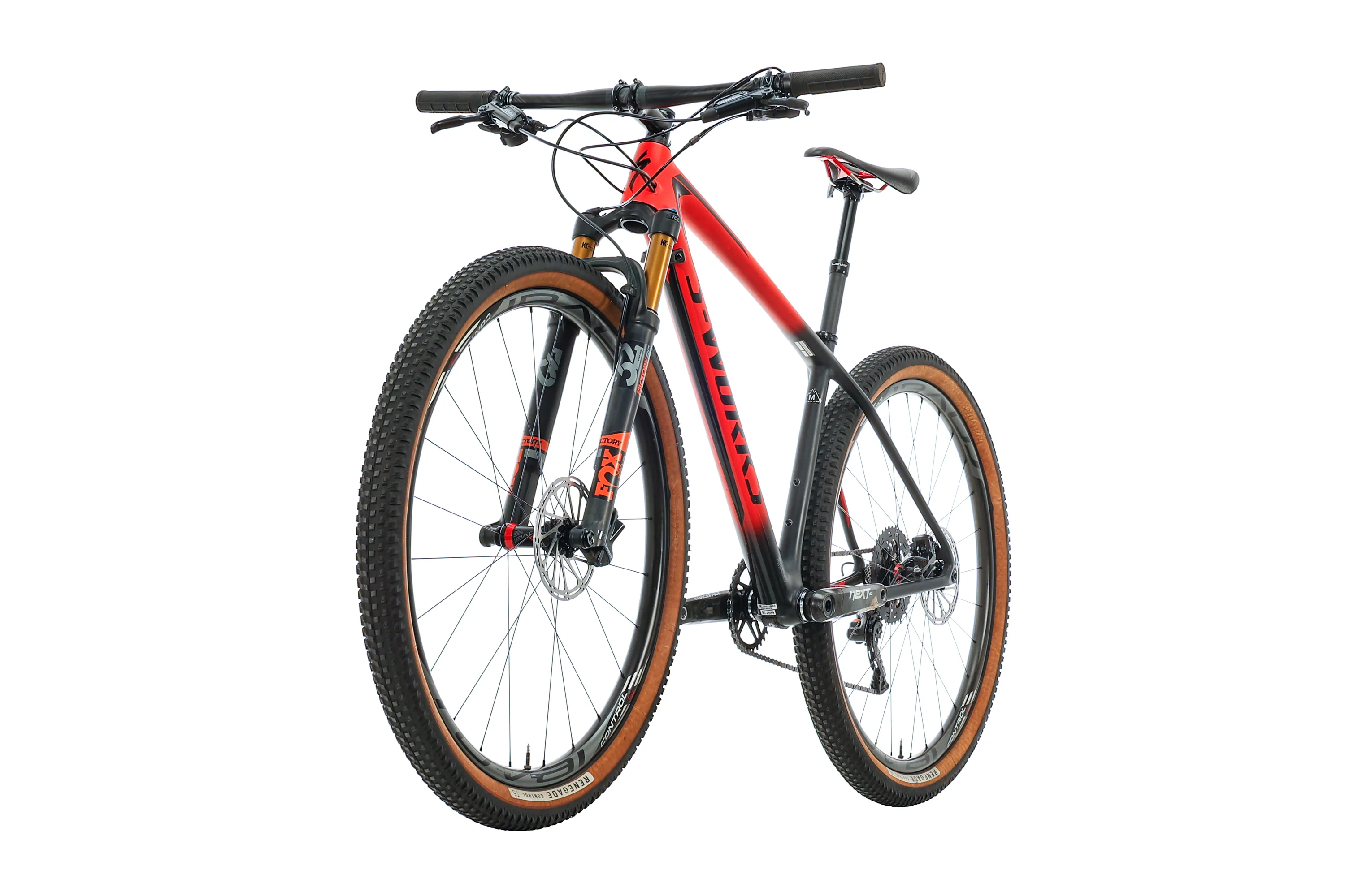 Specialized S-Works Epic Hardtail Mountain Bike - 2018, Medium - Image 4