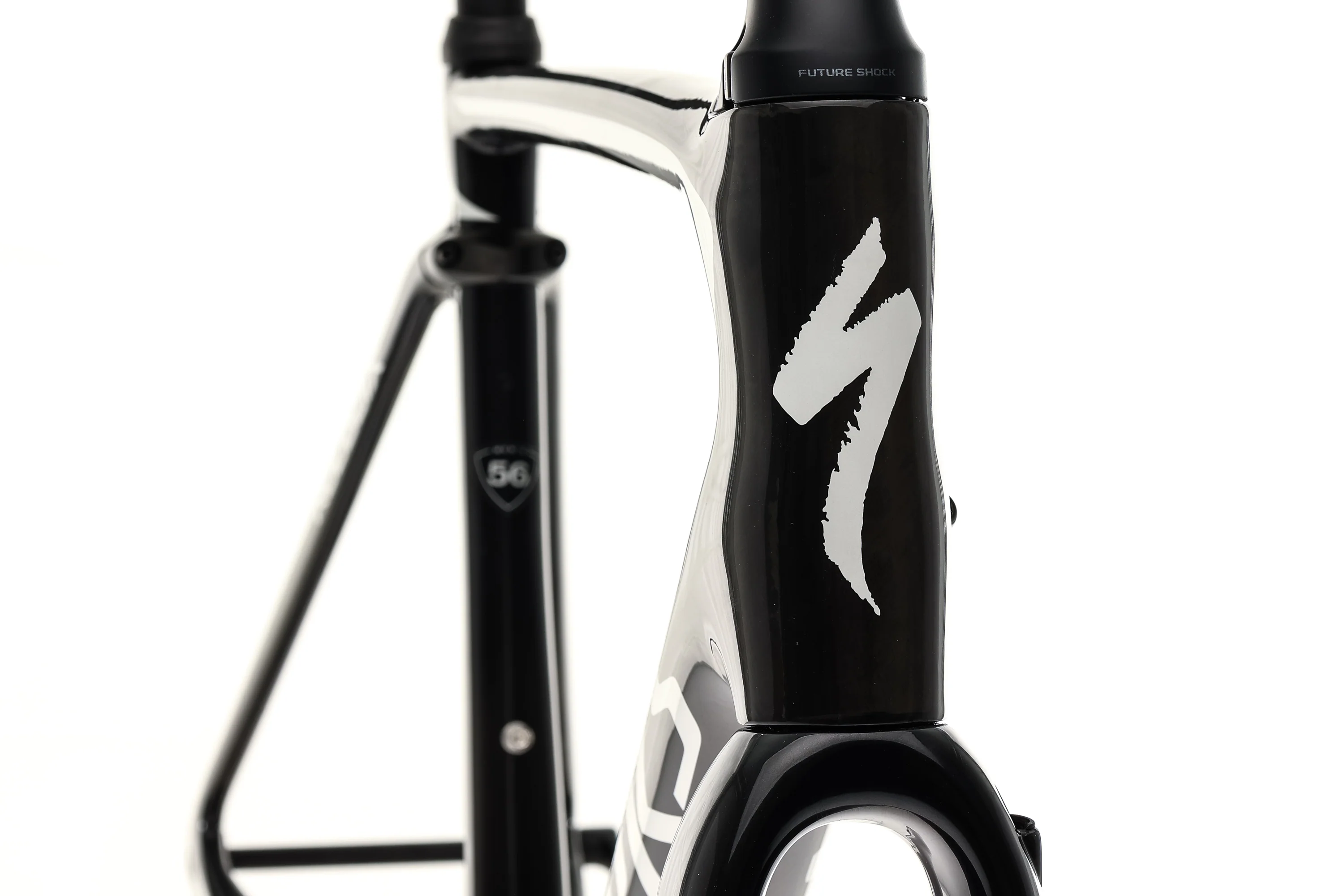 Specialized S-Works Roubaix 56 cm Frameset - 2018 - Image 3