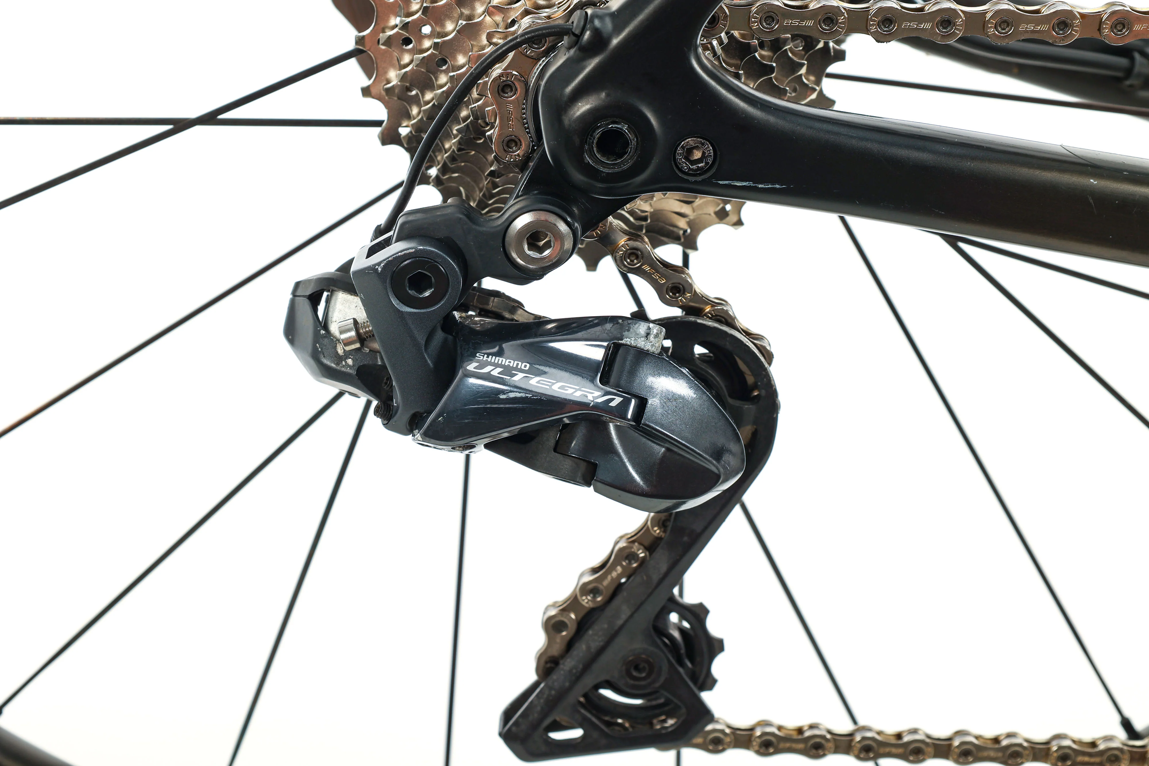 Specialized S-Works Tarmac SL6 Disc Road Bike - 2019, 56cm - Image 13