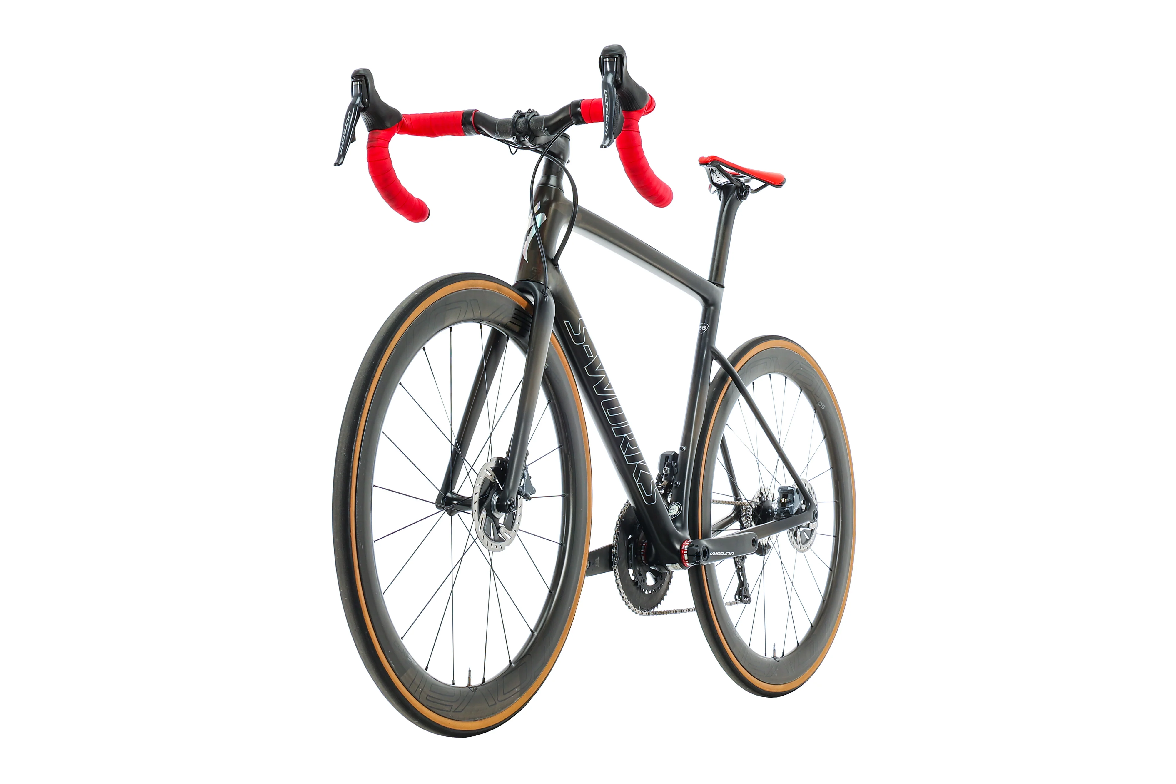 Specialized S-Works Tarmac SL6 Disc Road Bike - 2019, 56cm - Image 4