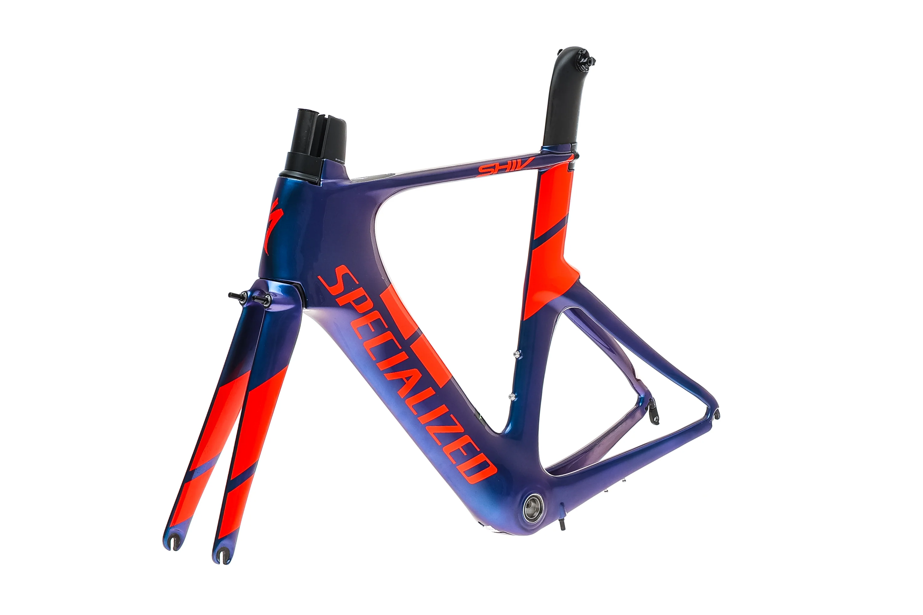 Specialized Shiv Expert Medium Frameset - 2018 - Image 2
