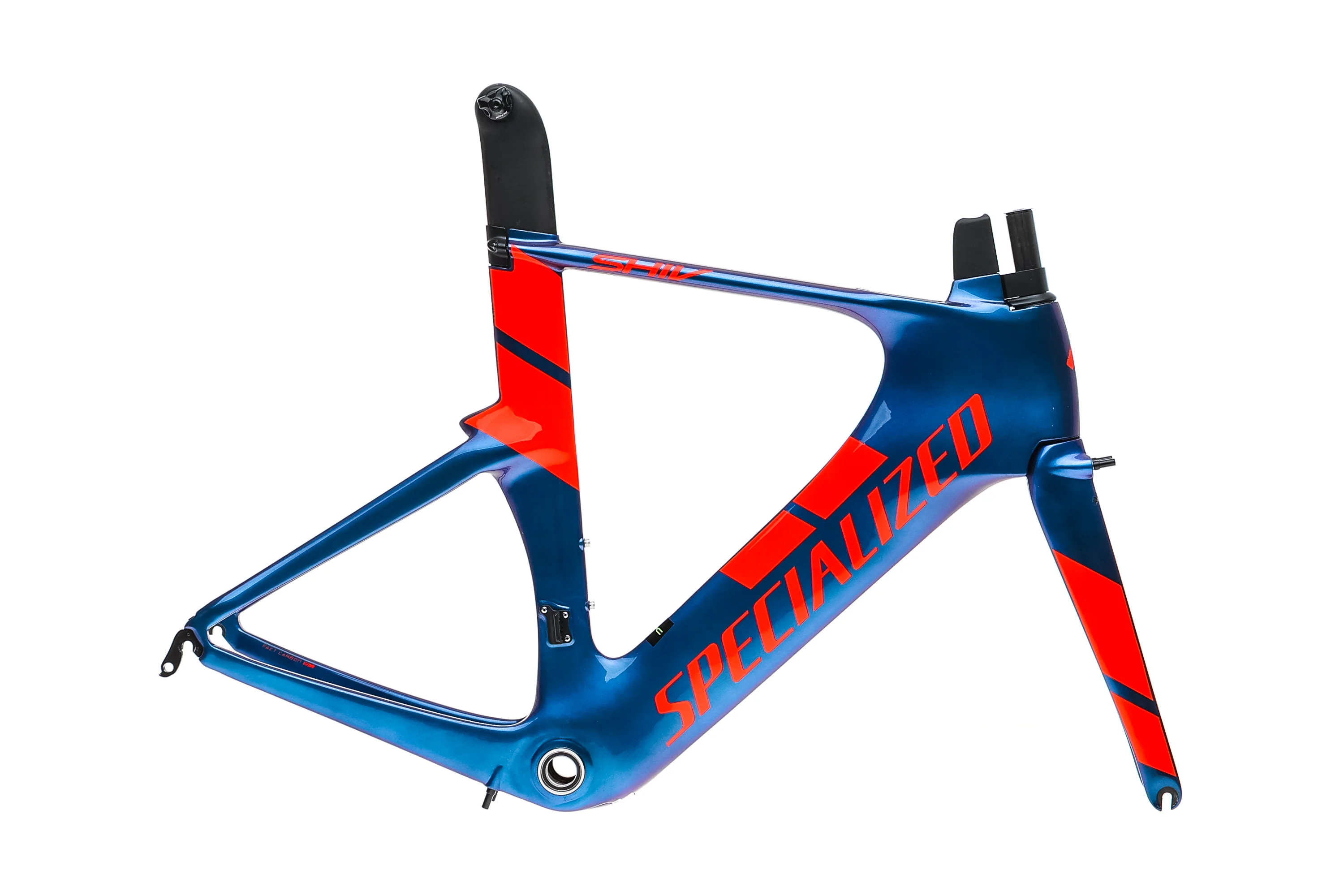 Specialized Shiv Expert Medium Frameset - 2018 - Image 3