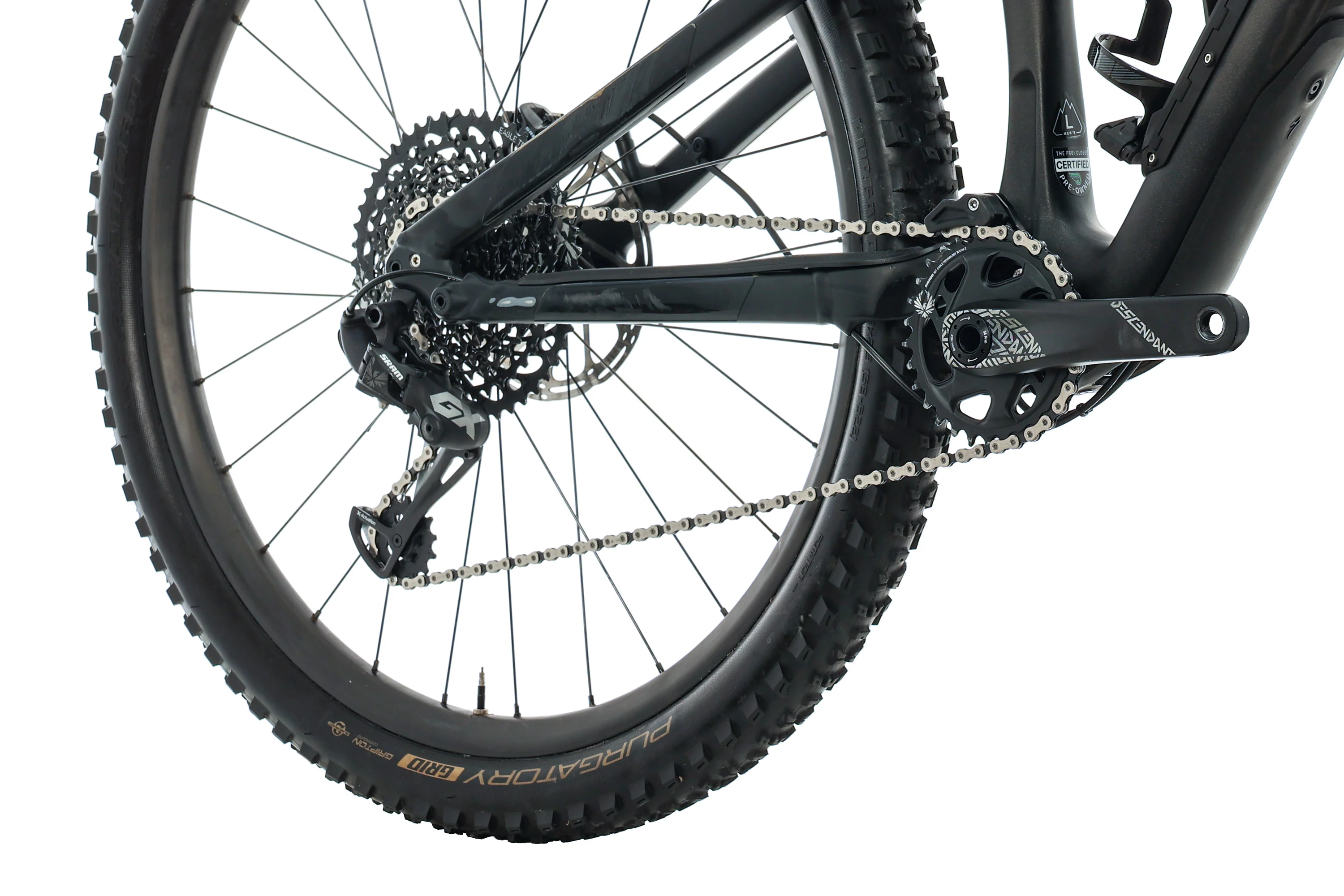 Specialized Stumpjumper Expert 29/6Fattie Mountain Bike - 2018, Large - Image 3