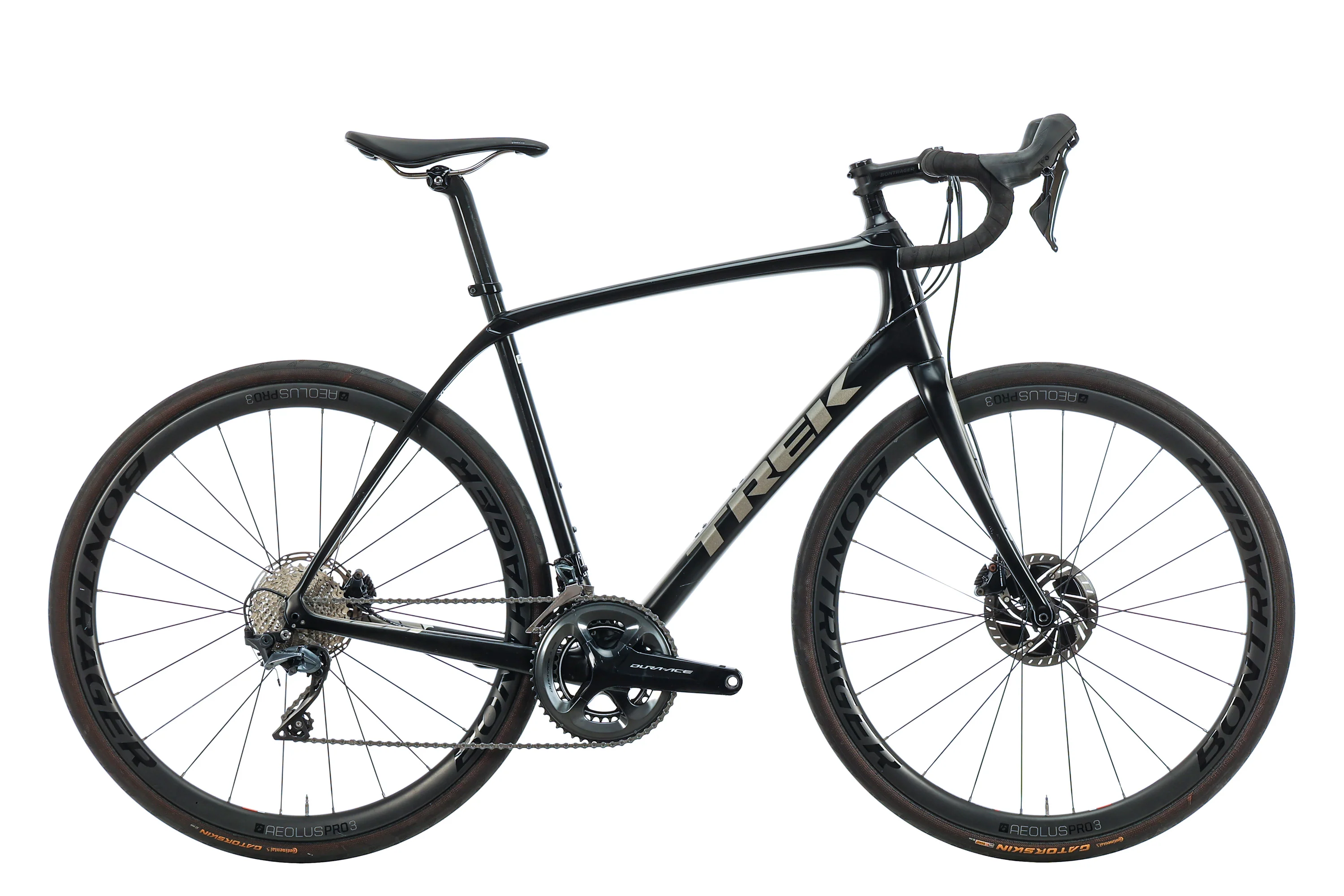 Trek Domane SL 8 Disc Road Bike - 2018, 58cm