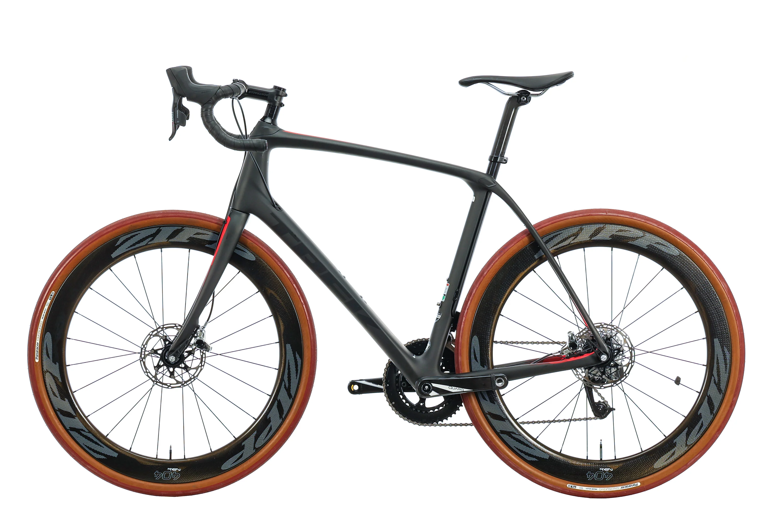 Trek Domane SLR 9 Disc eTap Road Bike - 2017, 60cm - Image 2