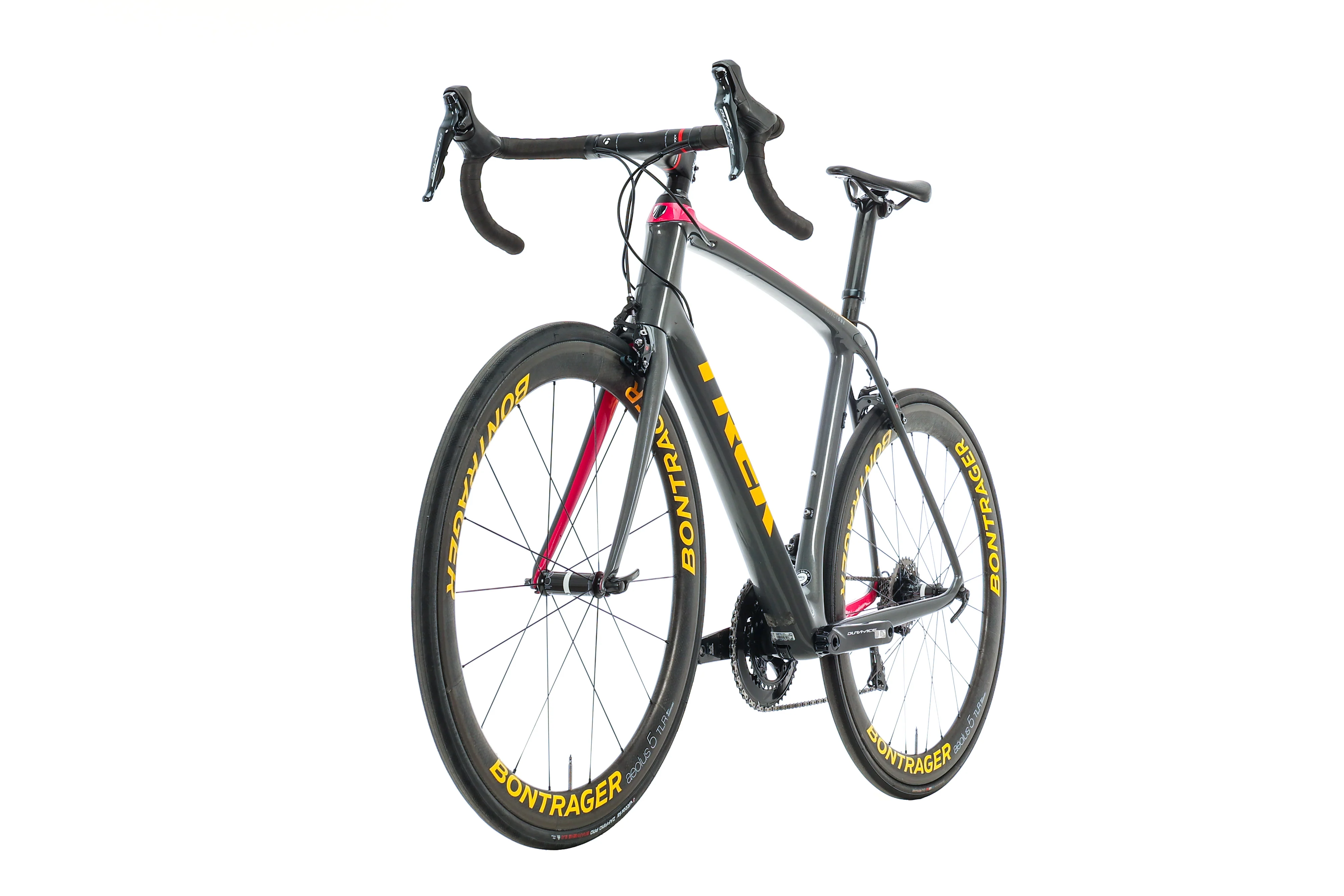 Trek Domane SLR Project One Road Bike - 2018, 58cm - Image 4