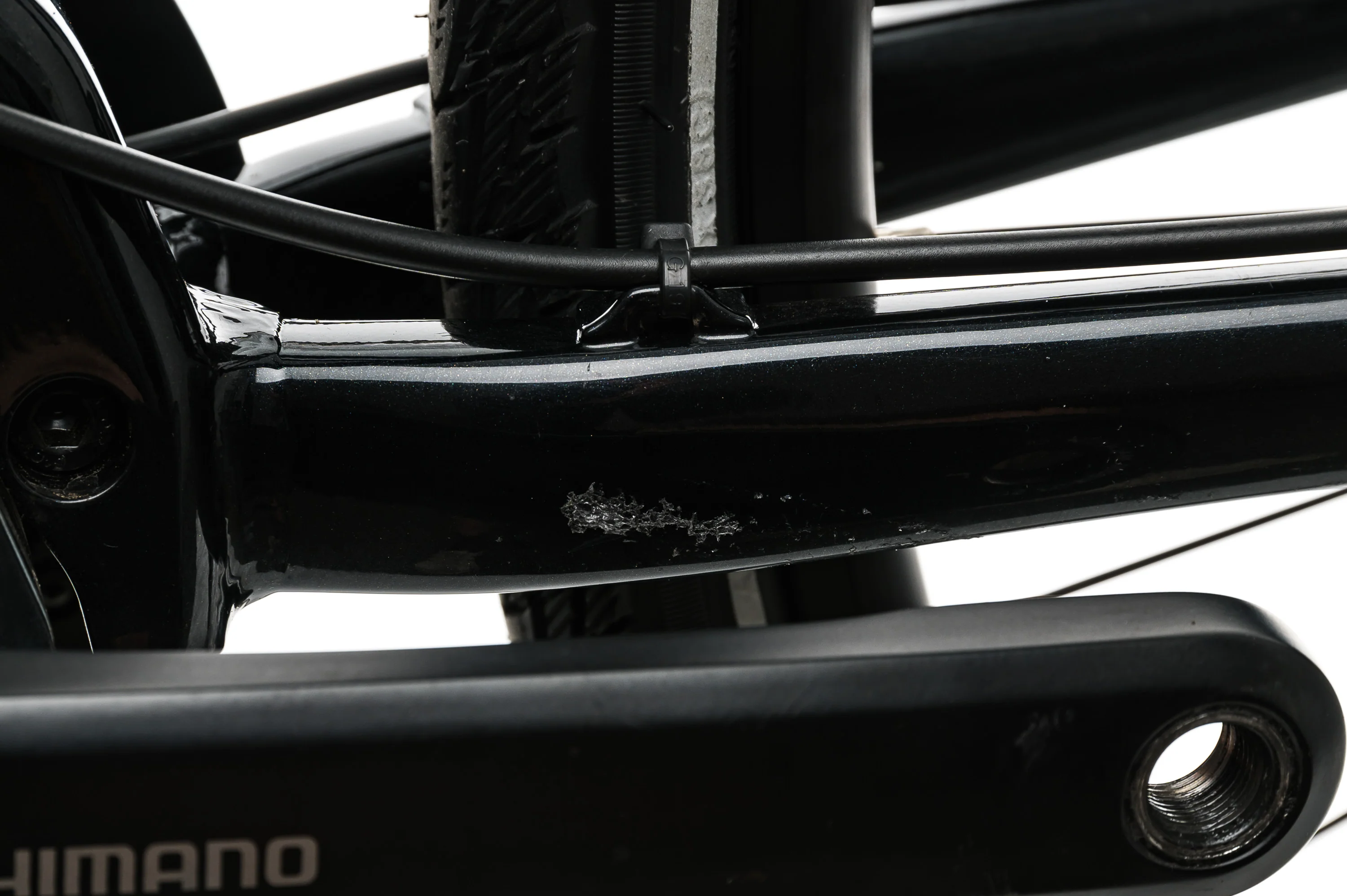 Trek Neko+ Women's Hybrid E-Bike - 2018, 18" - Image 10