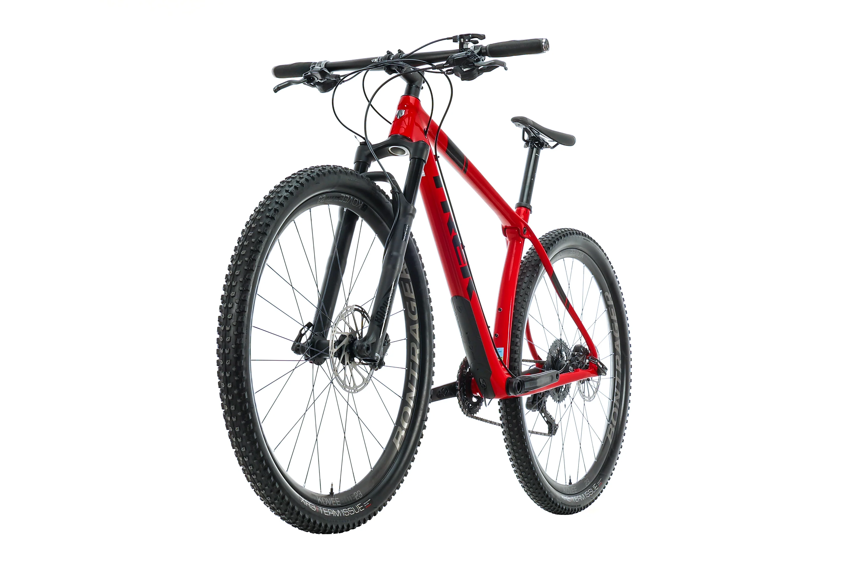 Trek Procaliber 9.6 Mountain Bike - 2018, Large - Image 4