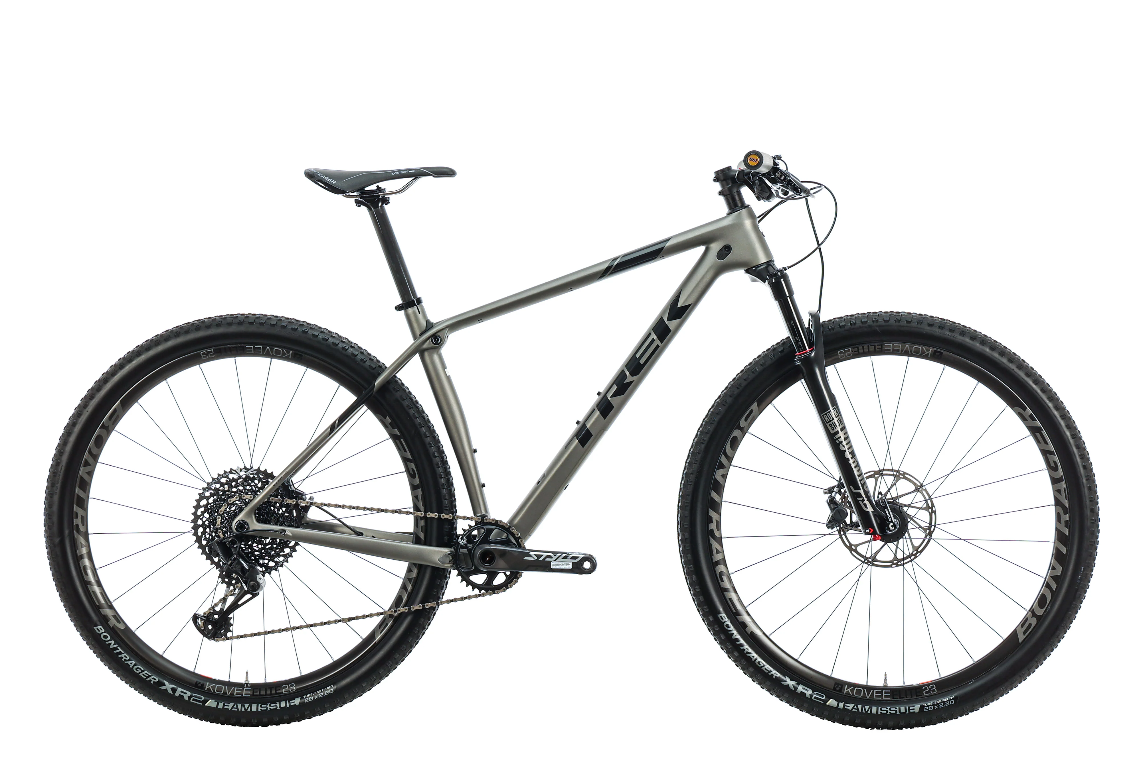 Trek Procaliber 9.8 SL Mountain Bike - 2018, 19.5"