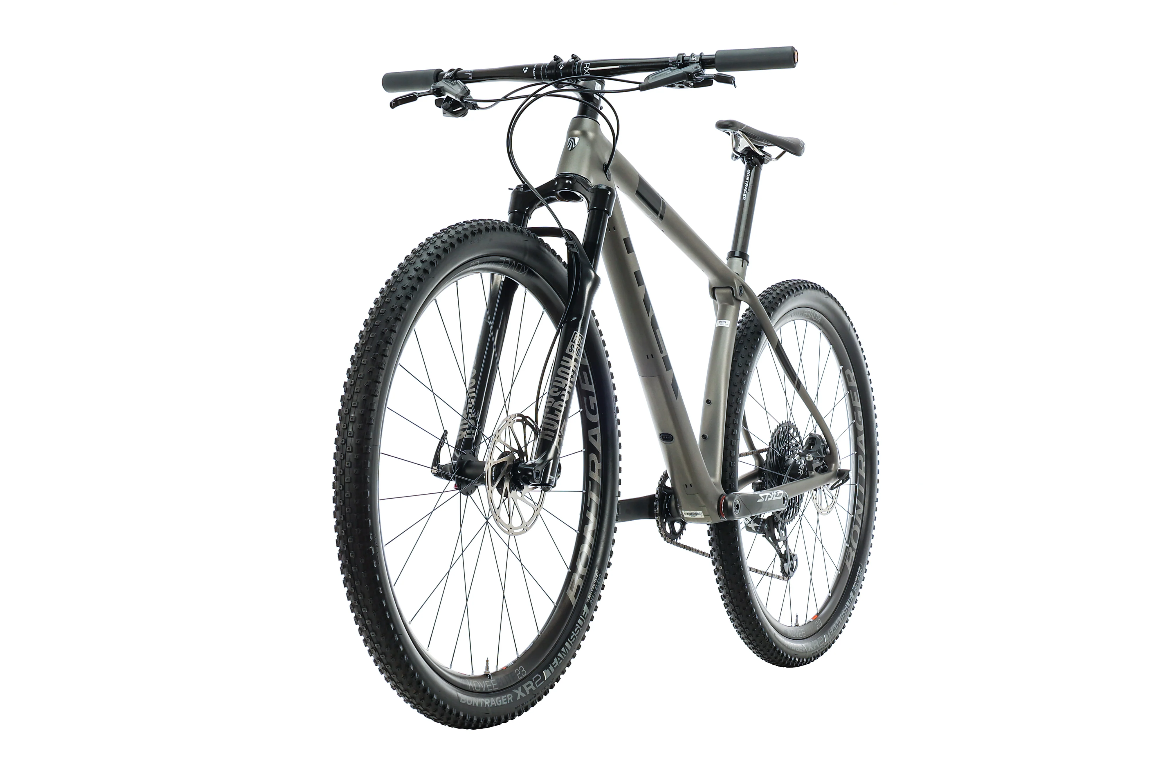 Trek Procaliber 9.8 SL Mountain Bike - 2018, 19.5" - Image 4