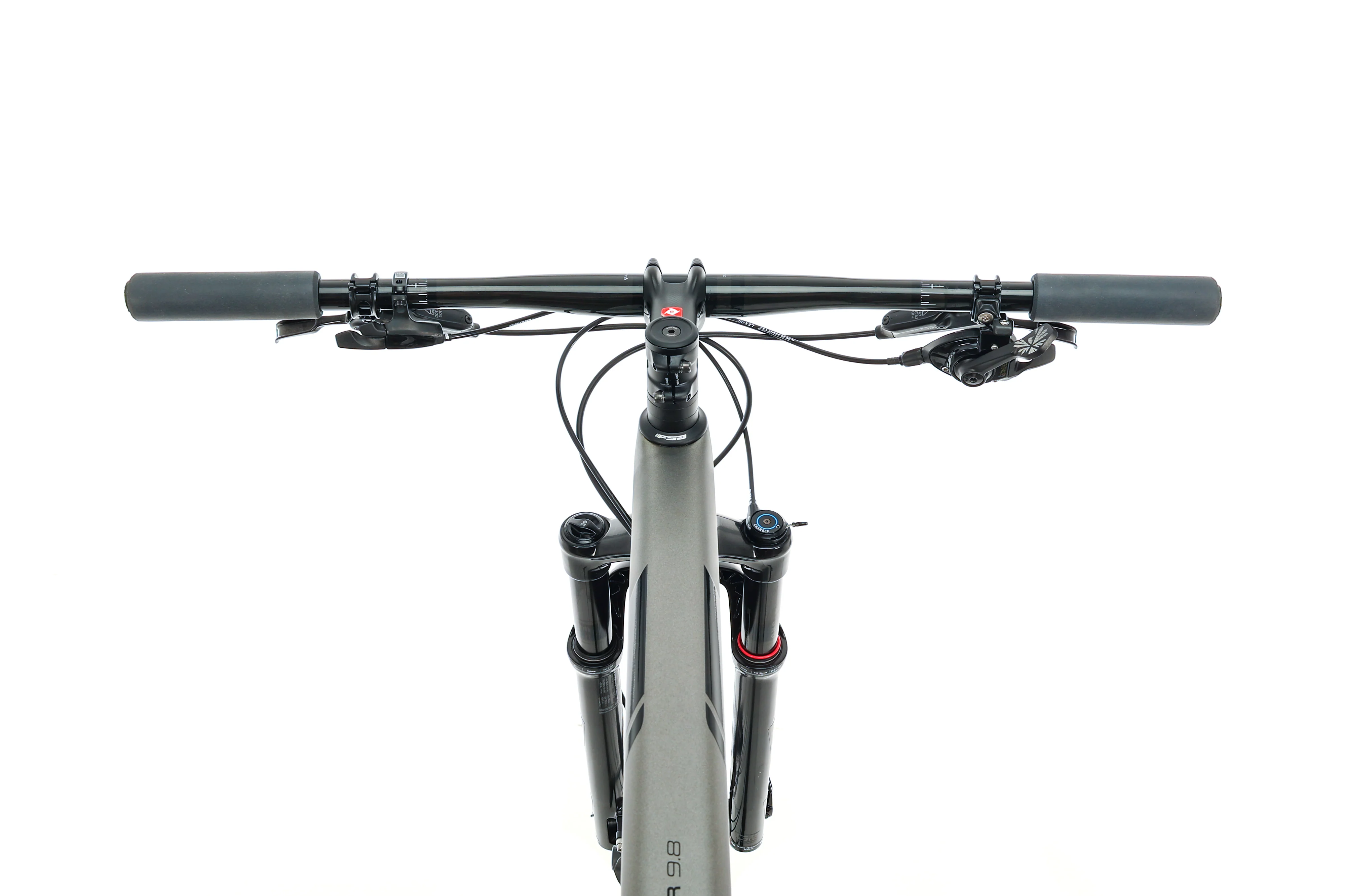 Trek Procaliber 9.8 SL Mountain Bike - 2018, 19.5" - Image 6