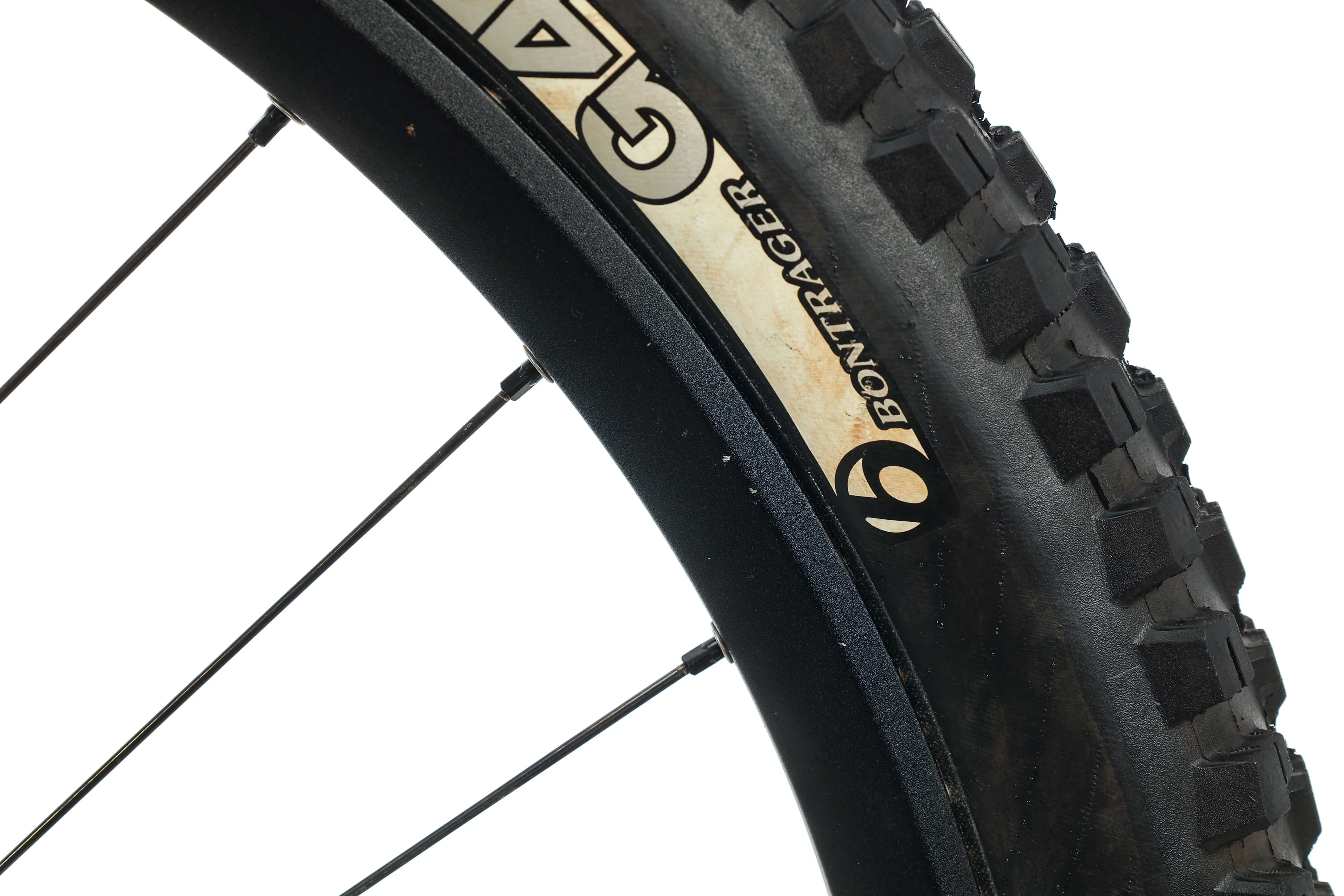 Trek Session 9.9 DH 27.5 Race Shop Limited Downhill Bike - 2017, Medium - Image 10