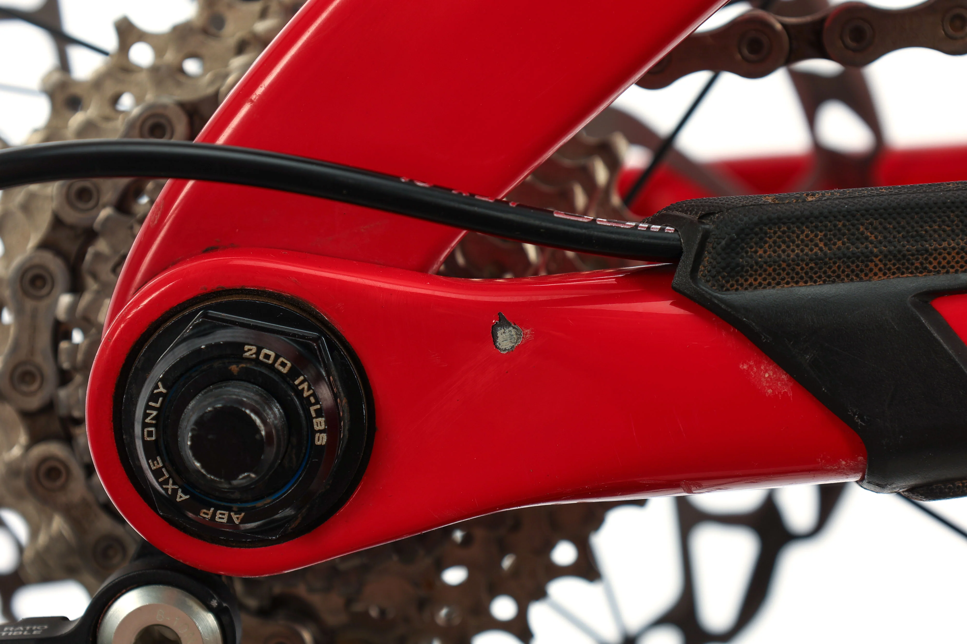 Trek Session 9.9 DH 27.5 Race Shop Limited Downhill Bike - 2017, Medium - Image 17