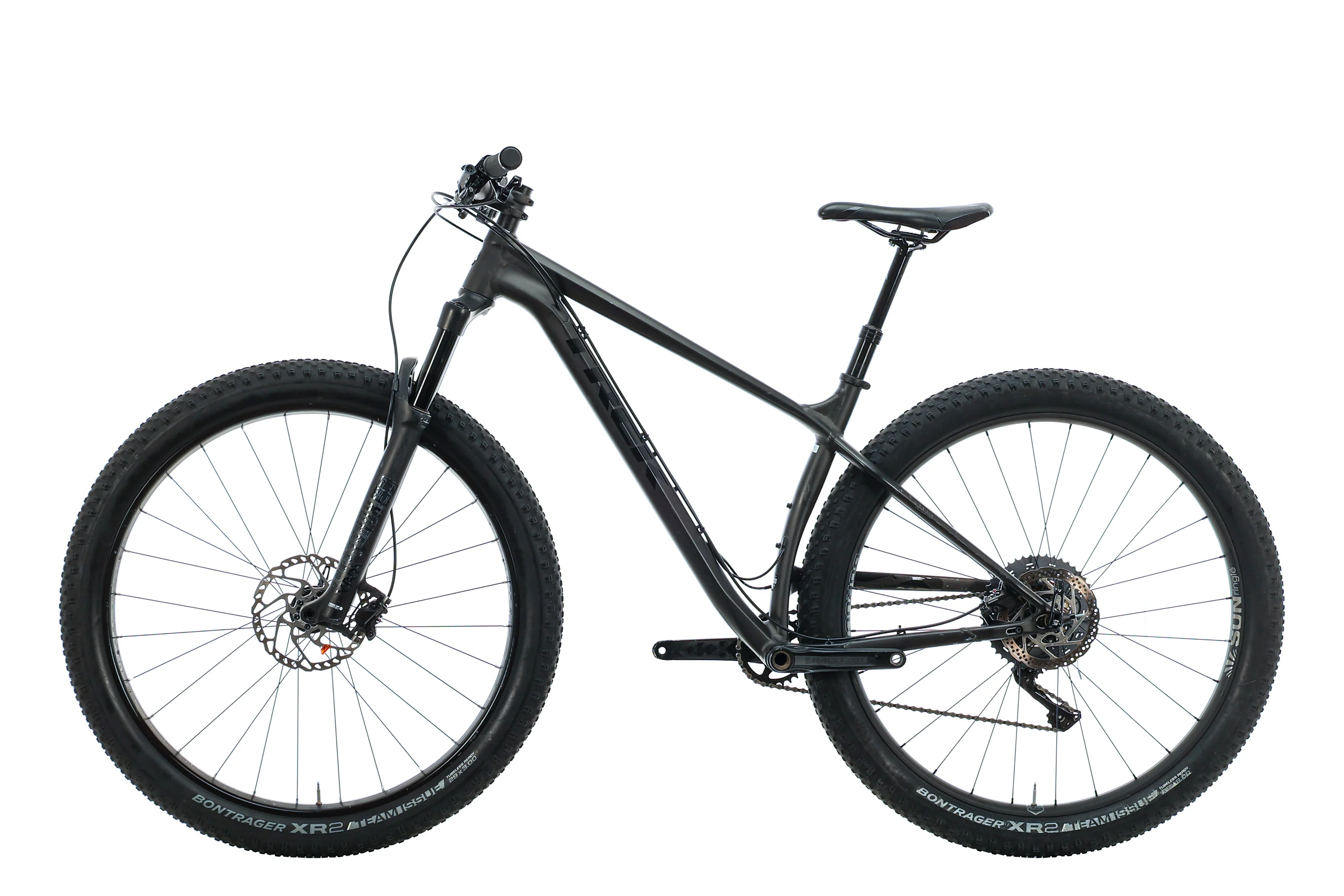 Trek Stache 7 Mountain Bike - 2018, 18.5" - Image 2