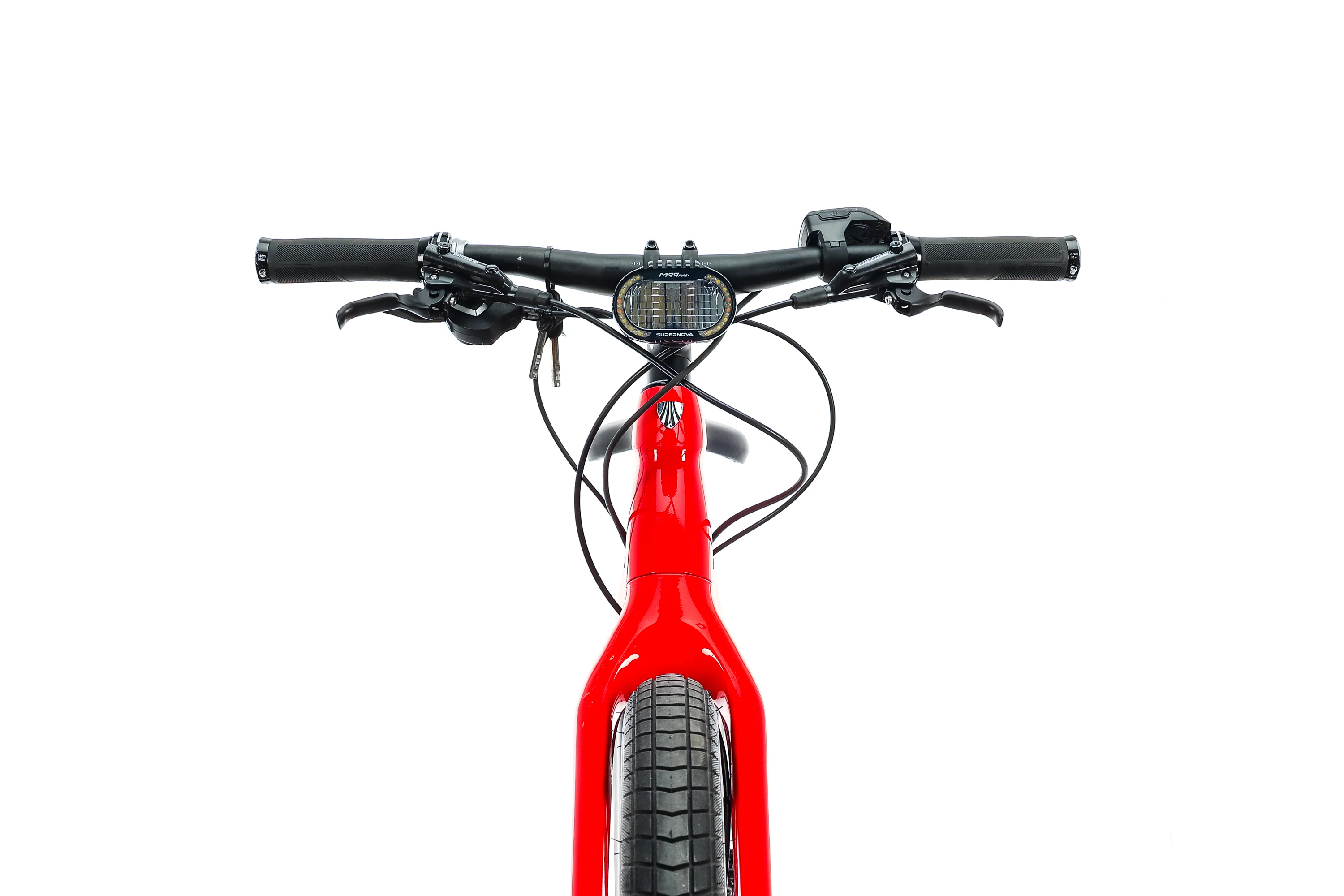 Trek Super Commuter+ 8S Commuter E-Bike - 2019, 50cm - Image 5