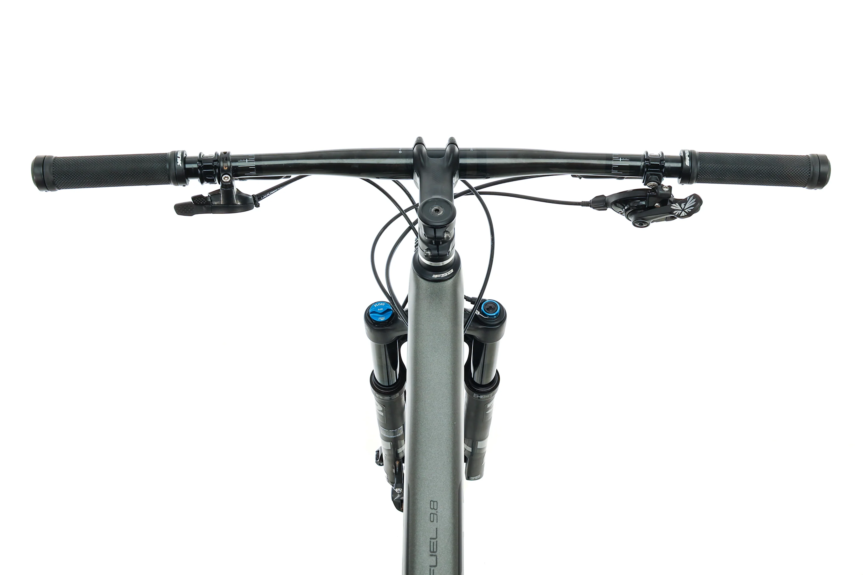 Trek Top Fuel 9.8 SL Mountain Bike - 2018, 19.5" - Image 7