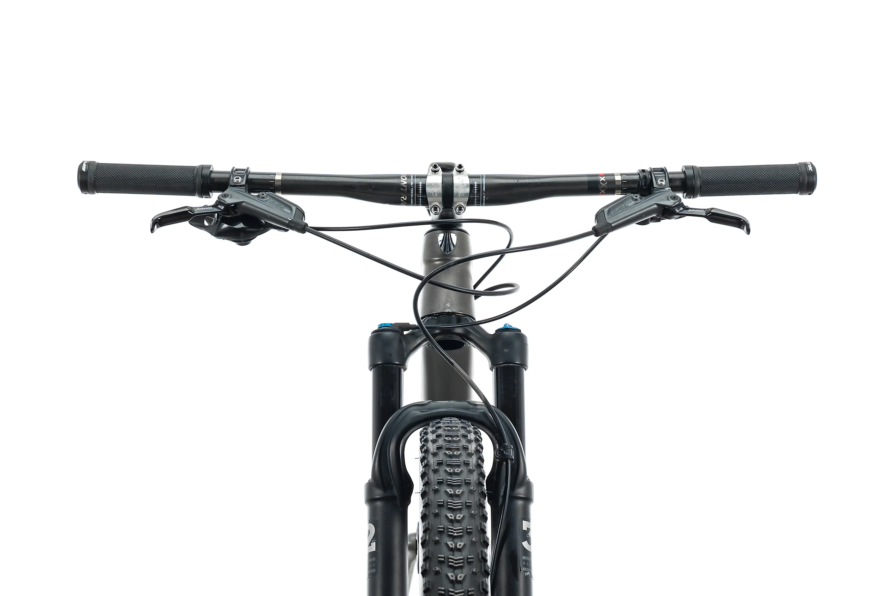 Trek Top Fuel 9.8 SL Mountain Bike - 2018, 17.5" - Image 6