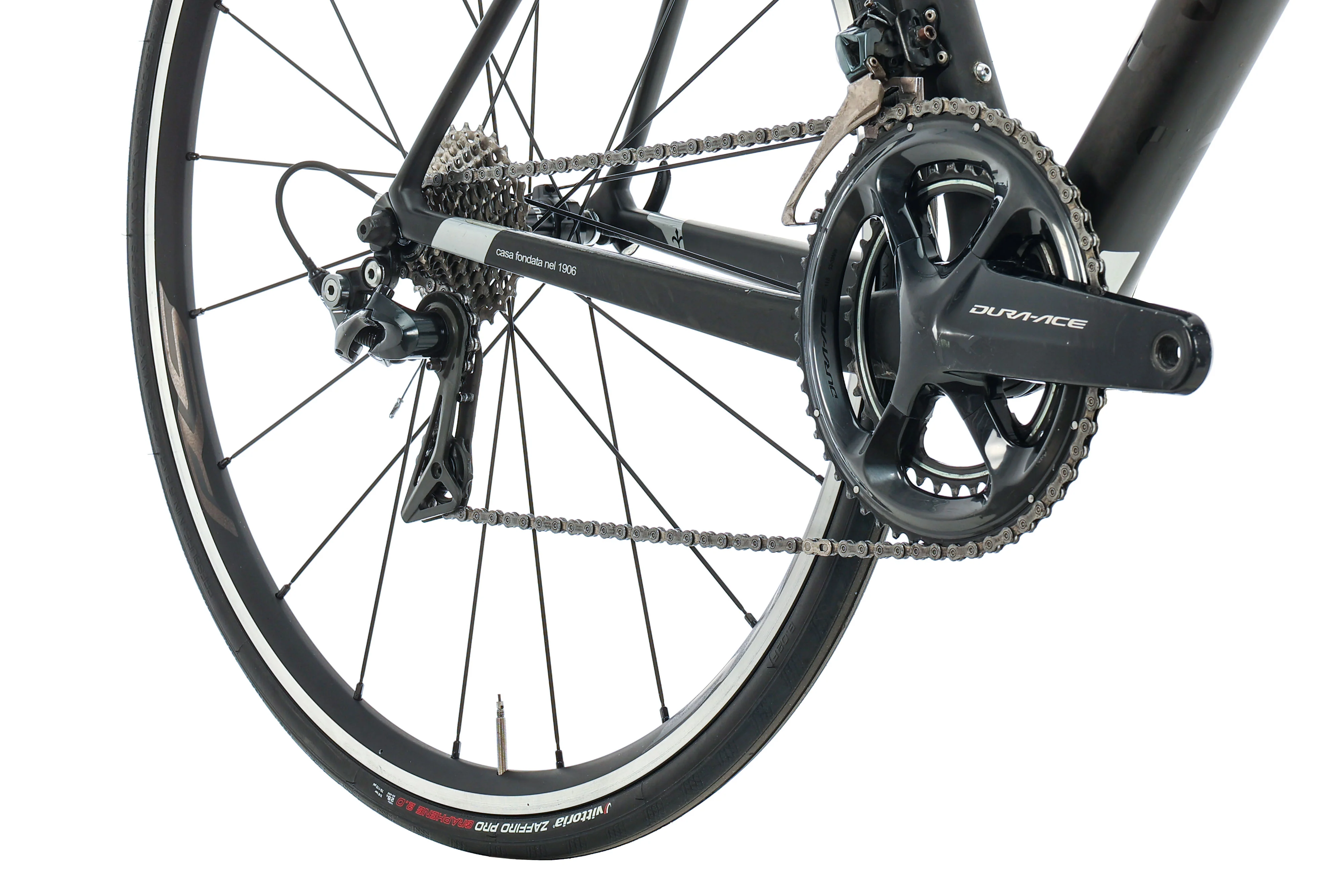 Wilier Triestina Zero.6 Road Bike - 2018, Medium - Image 3