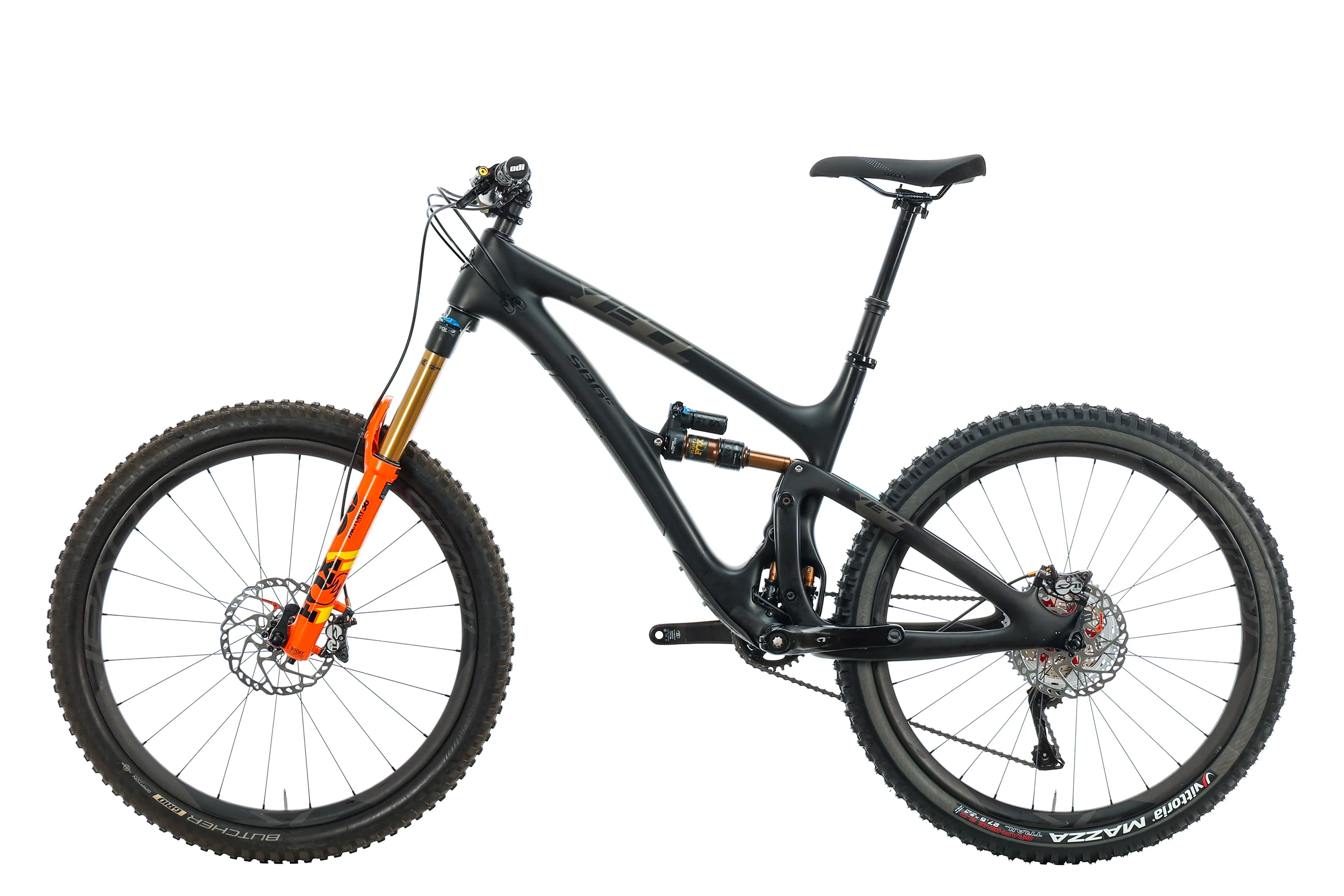 Yeti Cycles SB6c Carbon Mountain Bike - 2018, Medium - Image 2