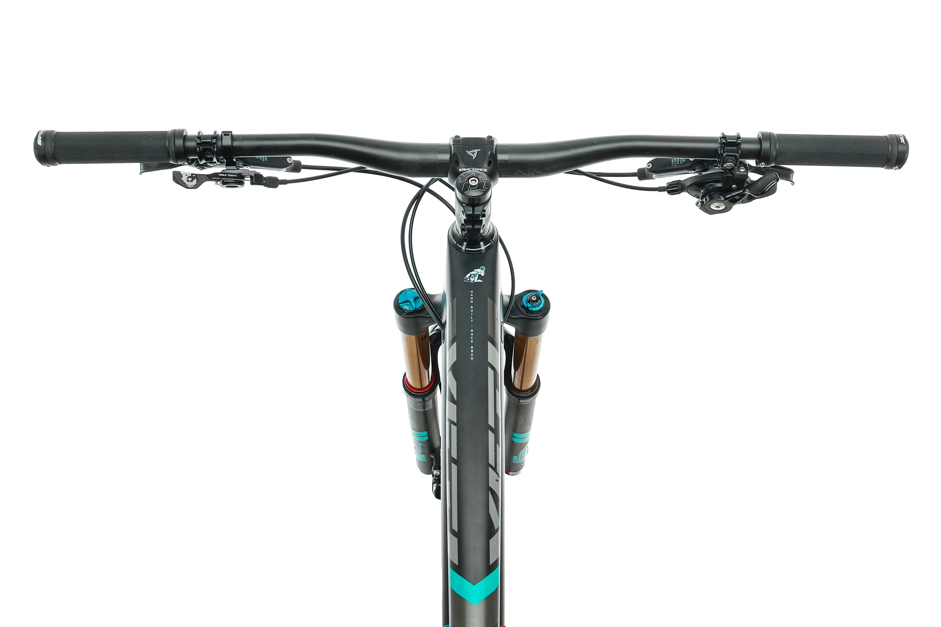 Yeti Cycles SB6 TURQ Mountain Bike - 2018, Medium - Image 7