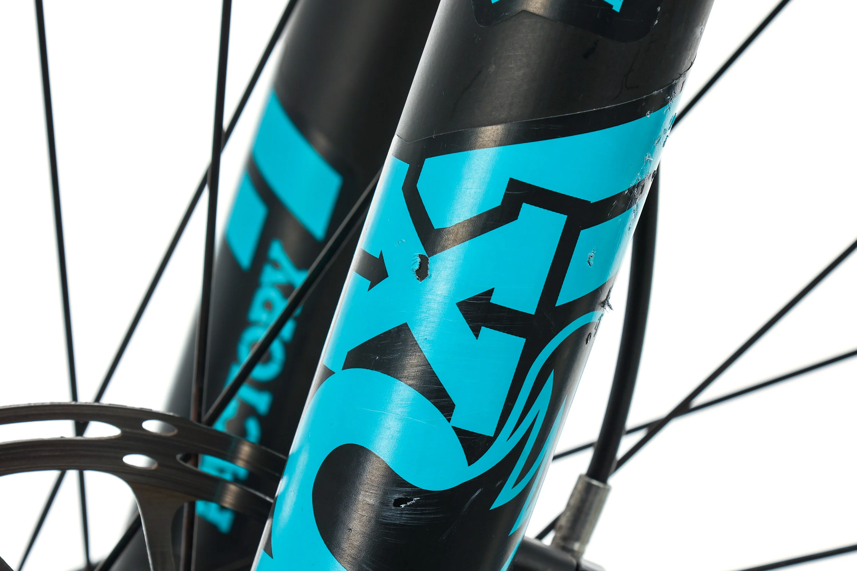 Yeti Cycles SB6 TURQ X01 Mountain Bike - 2018, Medium - Image 15