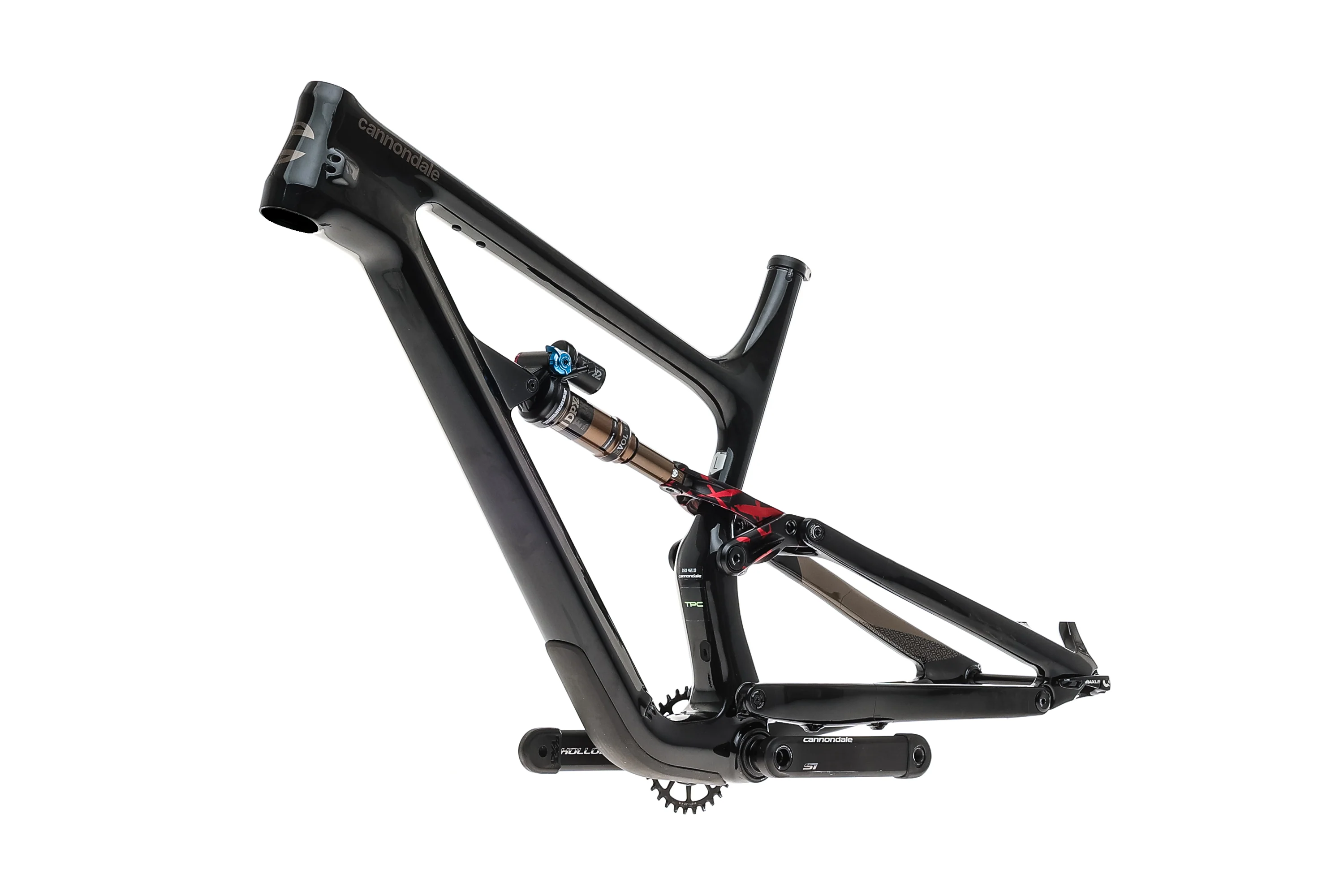 Cannondale Habit Carbon Large Frame - 2019 - Image 2