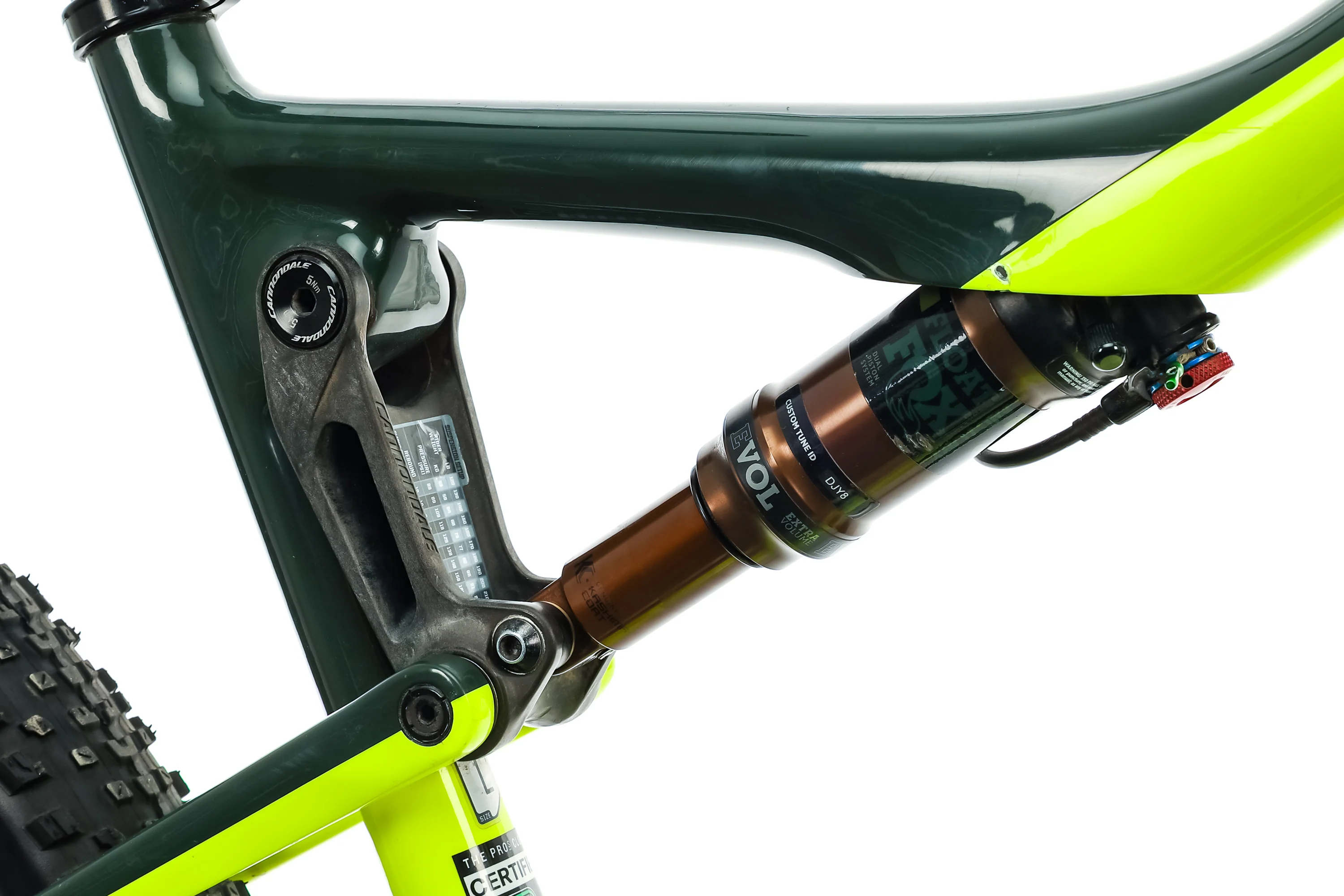 Cannondale Scalpel-Si Hi-MOD World Cup Mountain Bike - 2019, Large - Image 4