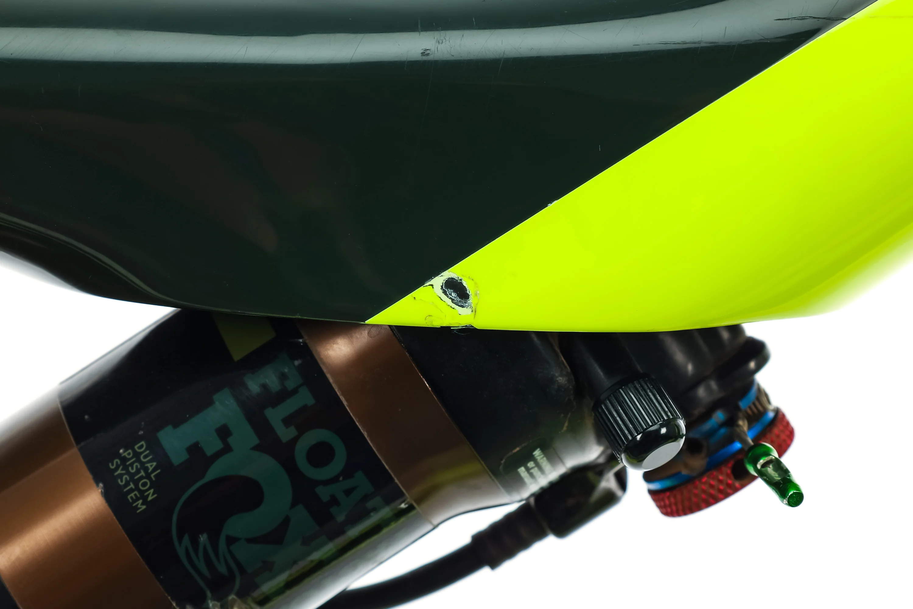 Cannondale Scalpel-Si Hi-MOD World Cup Mountain Bike - 2019, Large - Image 9