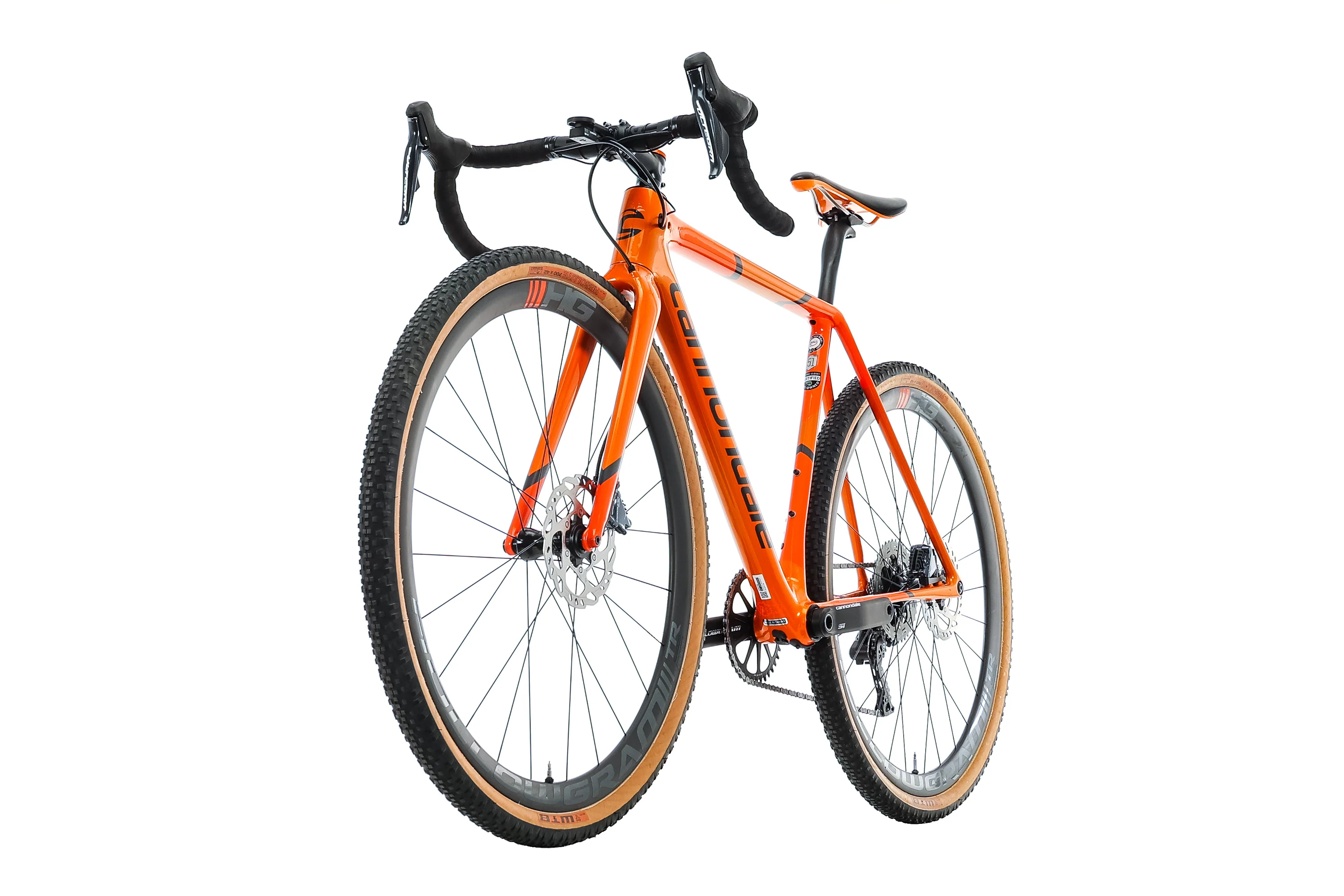 Cannondale SuperX Di2 Cyclocross Bike - 2019, 51cm - Image 4