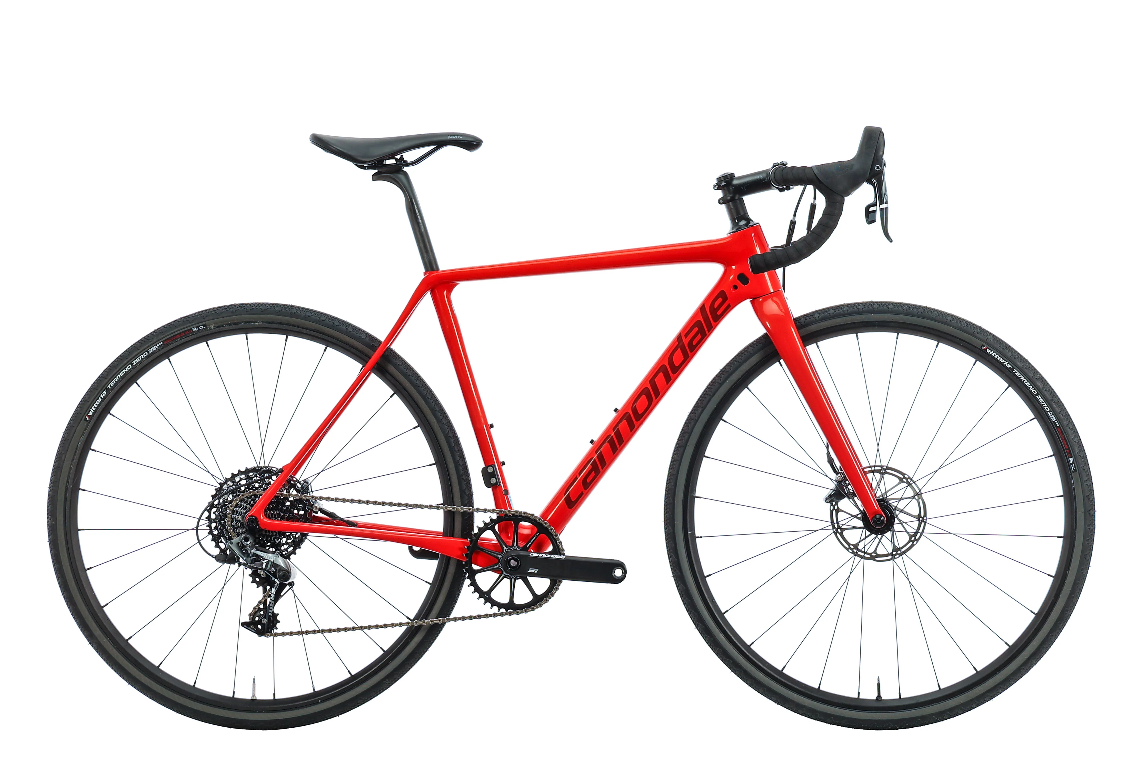 Cannondale SuperX Force 1 SE Cyclocross Bike - 2019, 51cm