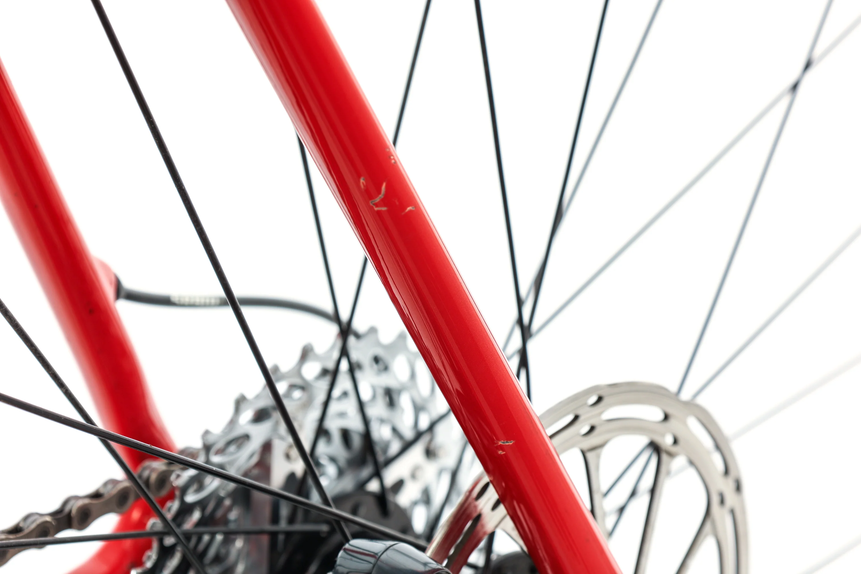 Cannondale SuperX Force 1 SE Cyclocross Bike - 2019, 54cm - Image 12