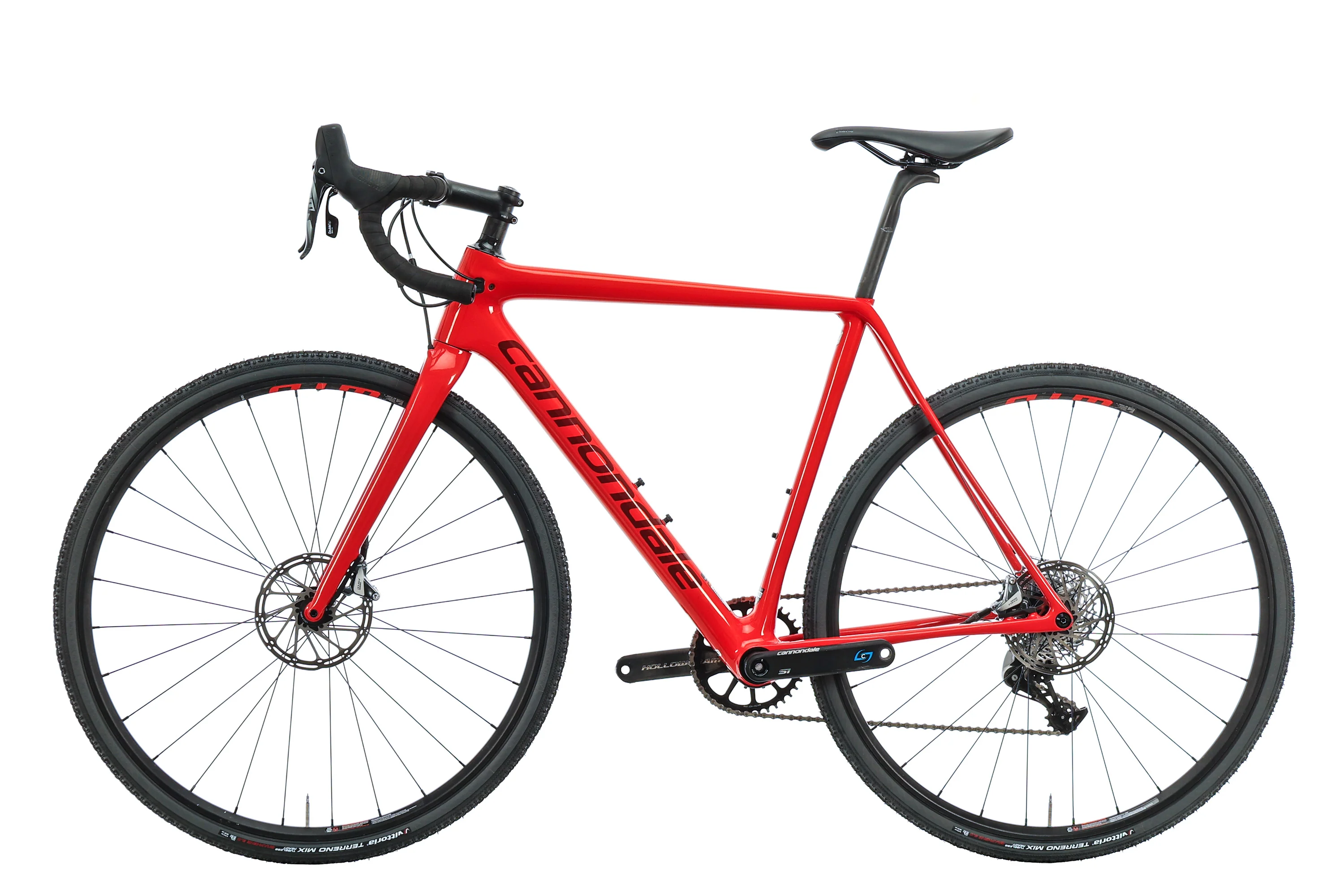 Cannondale SuperX Force 1 SE Cyclocross Bike - 2019, 54cm - Image 2
