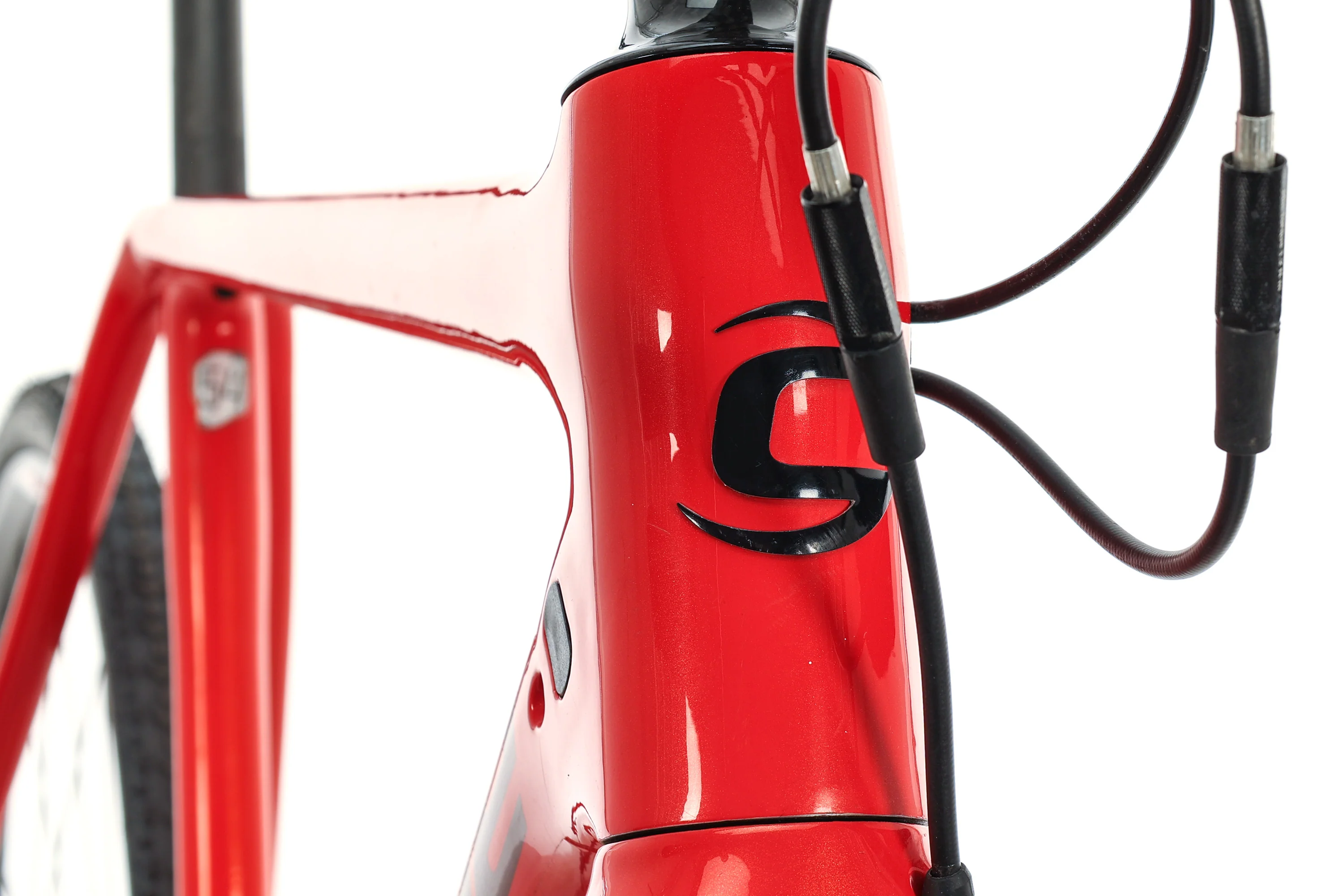 Cannondale SuperX Force 1 SE Cyclocross Bike - 2019, 54cm - Image 7