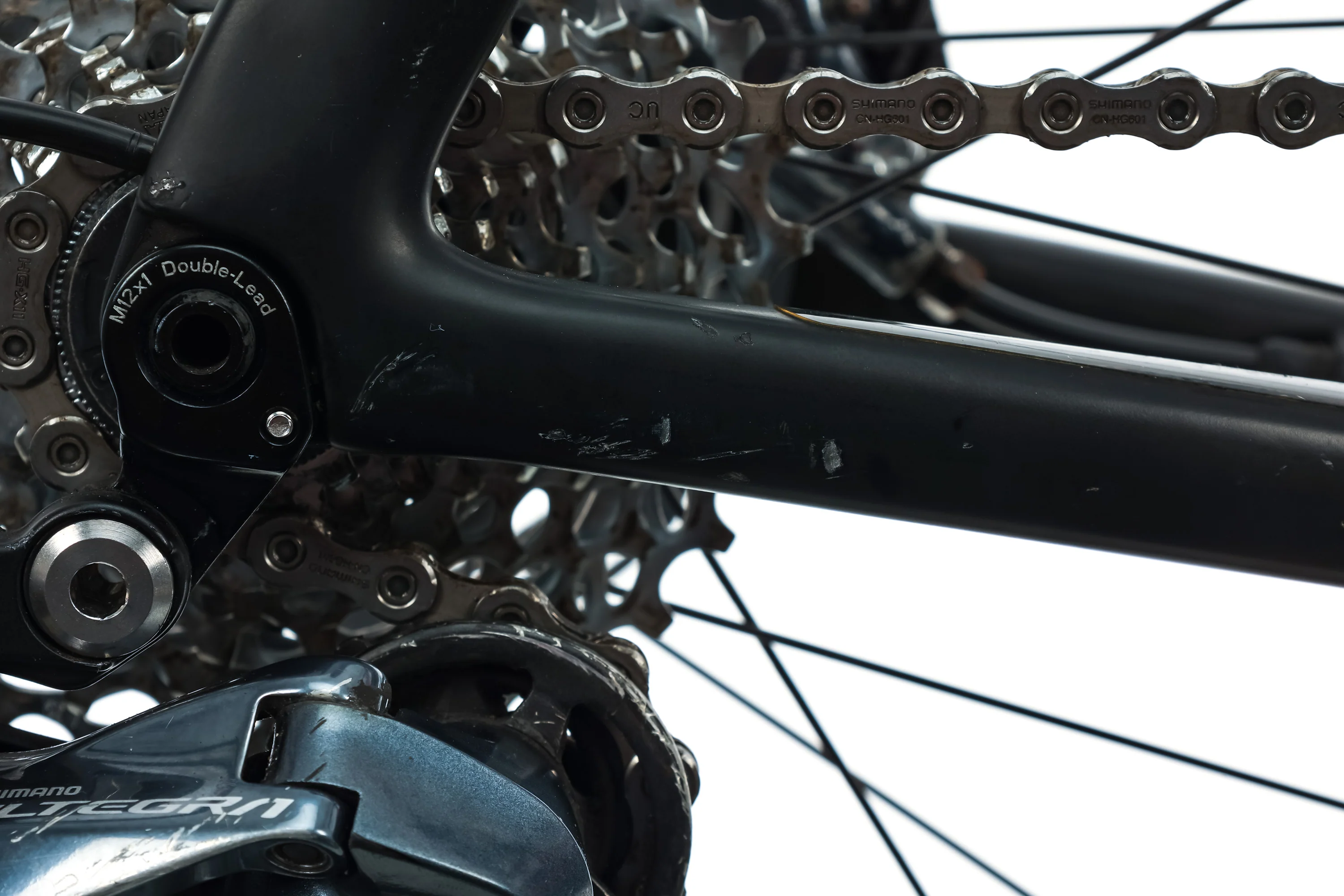 Cannondale SystemSix Carbon Ultegra Road Bike - 2019, 51cm - Image 8