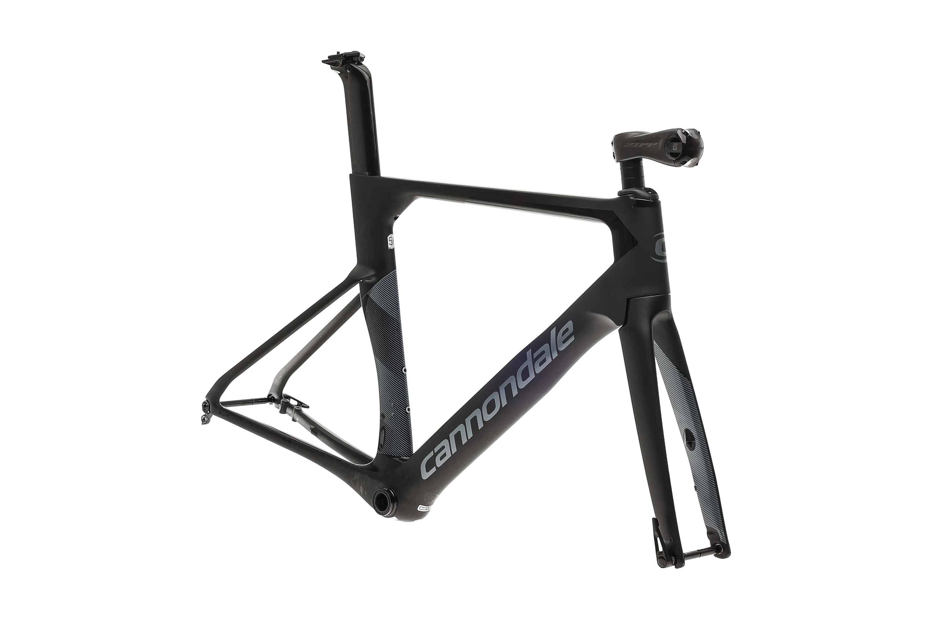 Cannondale SystemSix Hi-MOD Carbon Disc 56cm Frameset - 2019