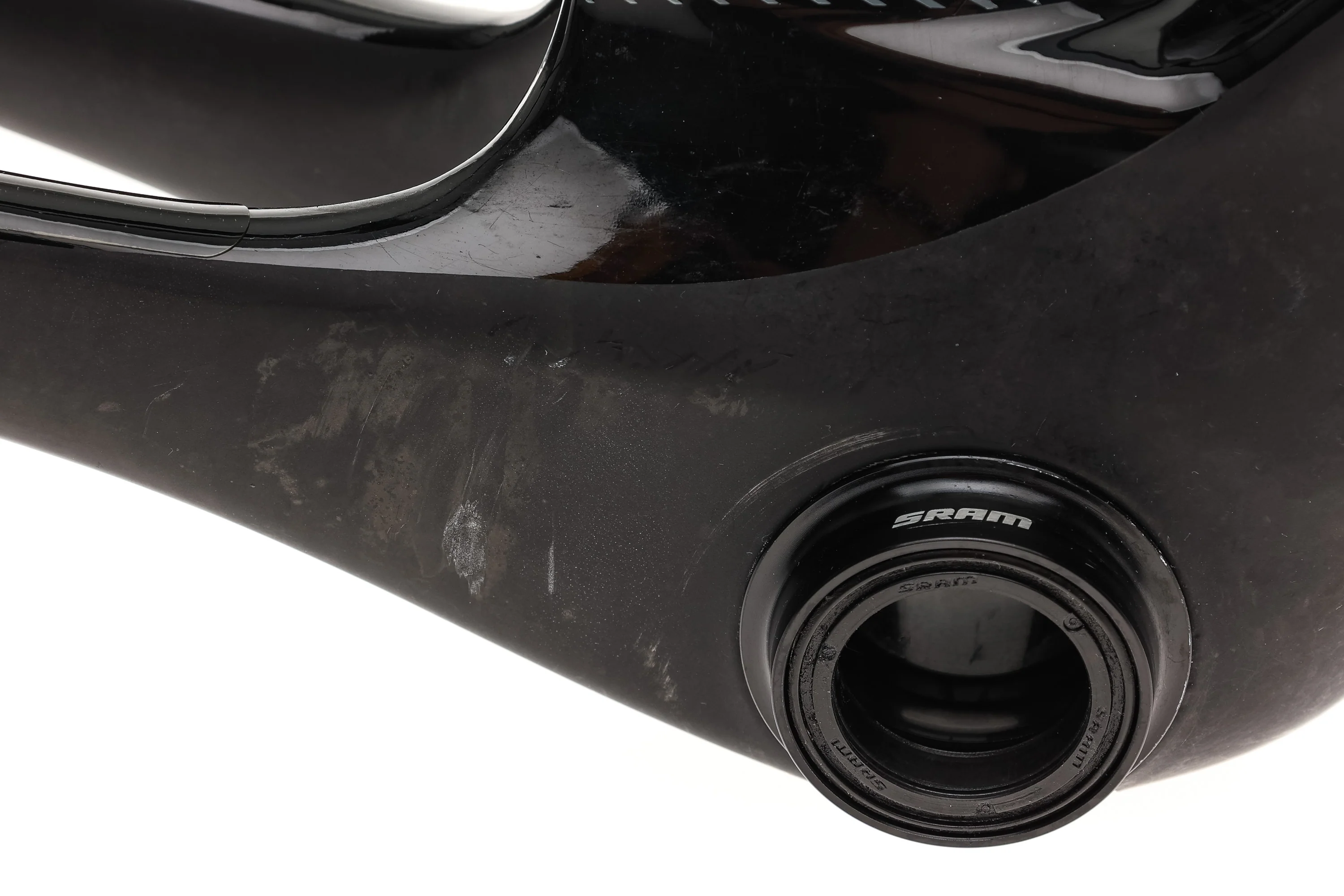 Cannondale SystemSix Hi-MOD Carbon Disc 56cm Frameset - 2019 - Image 5
