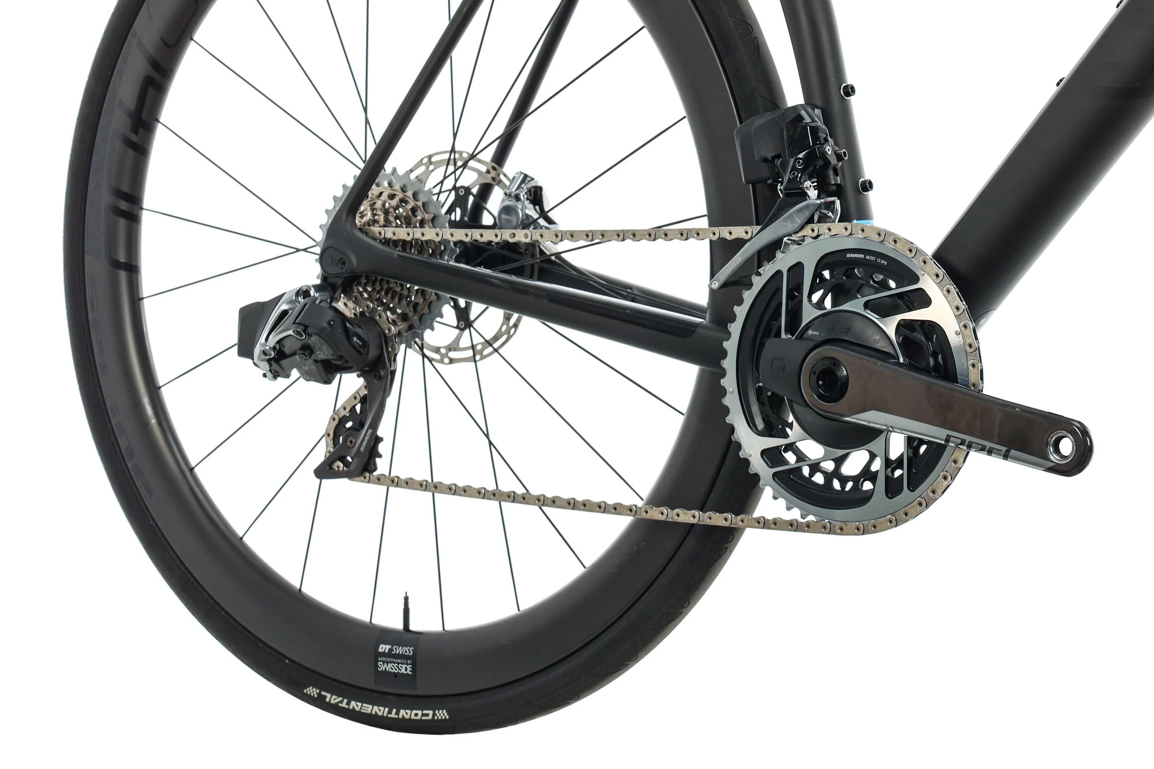 Canyon Endurace CF SLX Disc 9.0 SL Road Bike - 2019, X-Large - Image 3