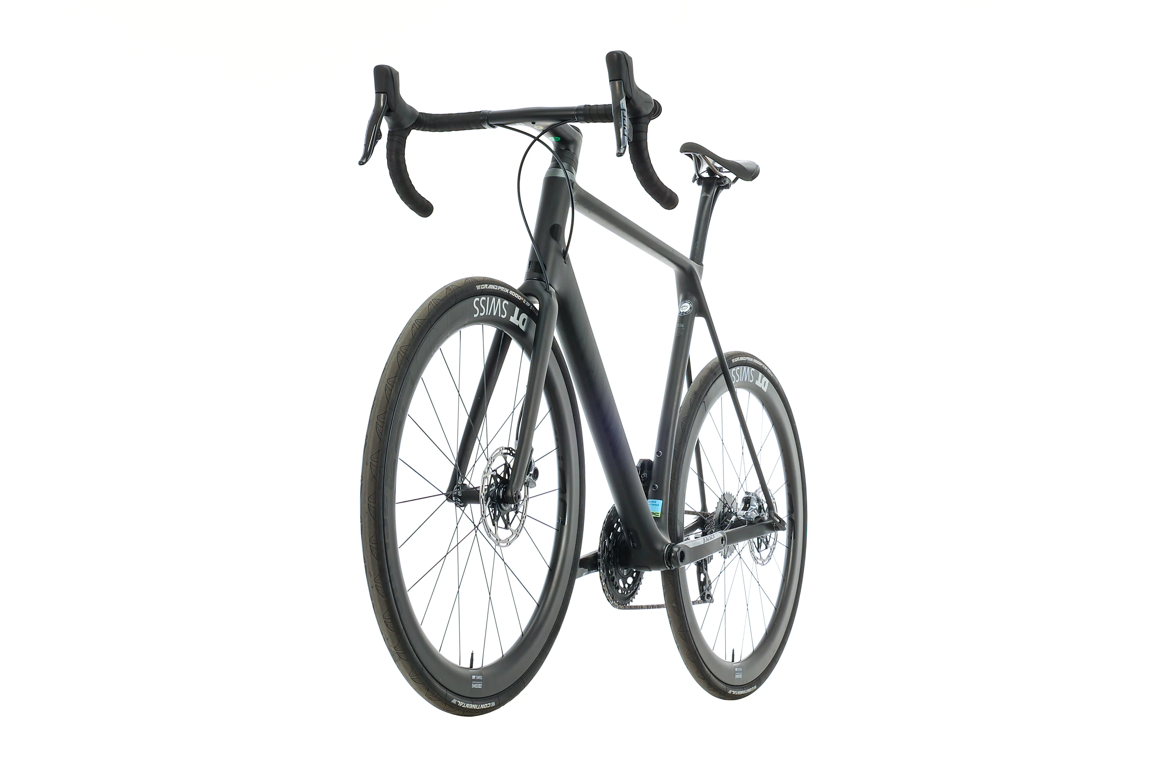 Canyon Endurace CF SLX Disc 9.0 SL Road Bike - 2019, X-Large - Image 4