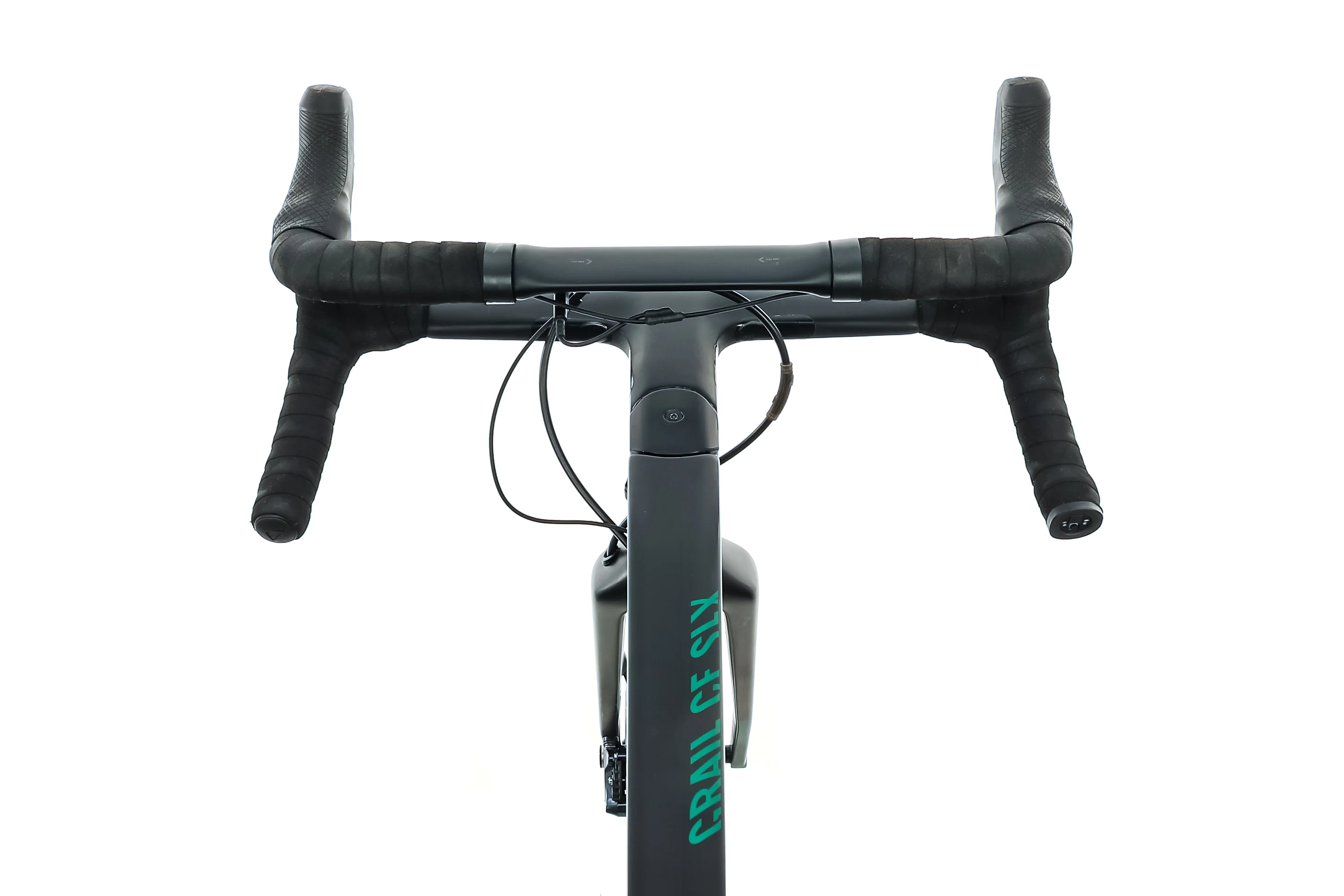 Canyon Grail CF SLX 8.0 Di2 Gravel Bike - 2019, Small - Image 6