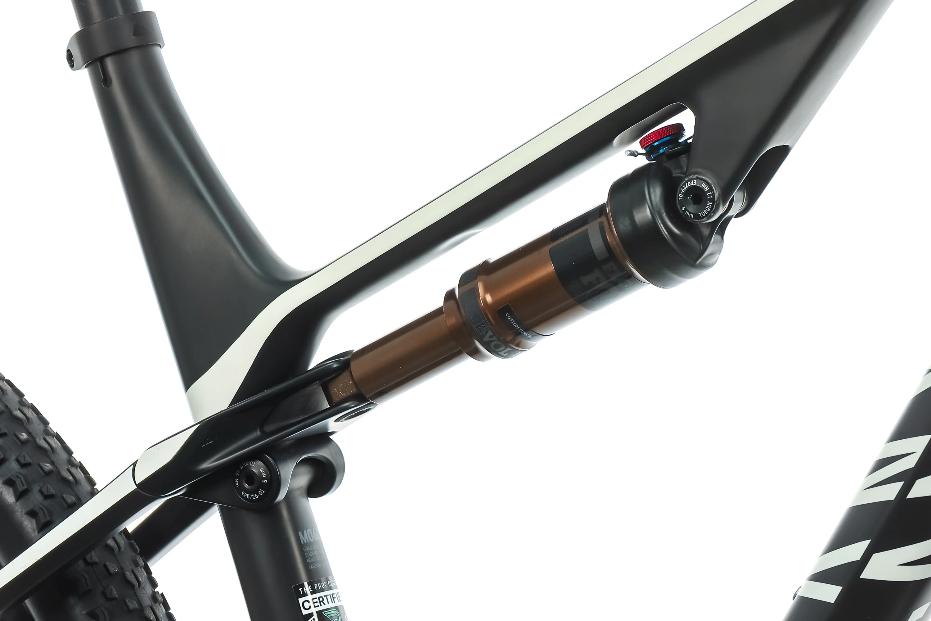 Canyon Lux CF SLX Mountain Bike - 2019, Large - Image 4