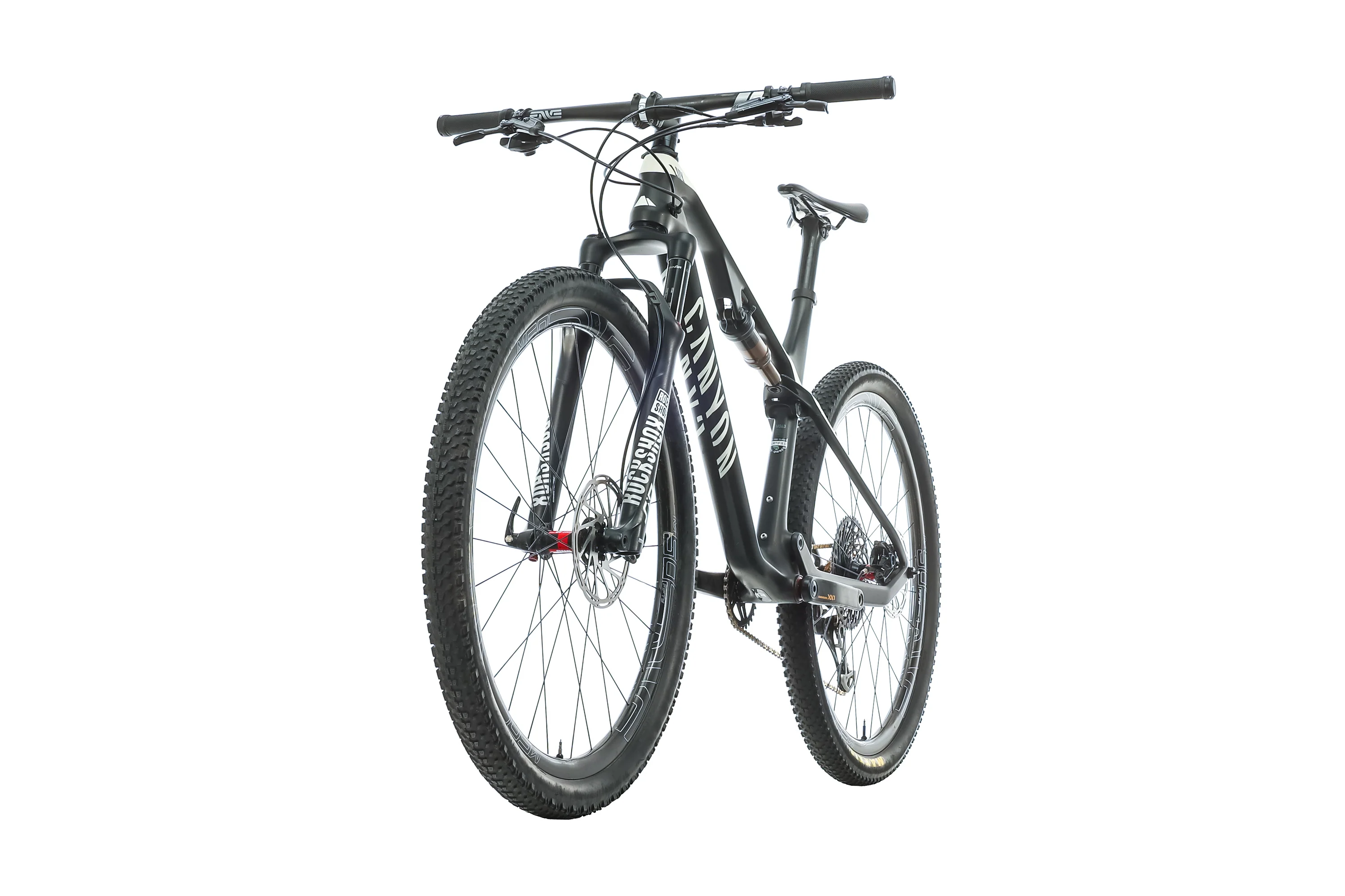 Canyon Lux CF SLX Mountain Bike - 2019, Large - Image 5