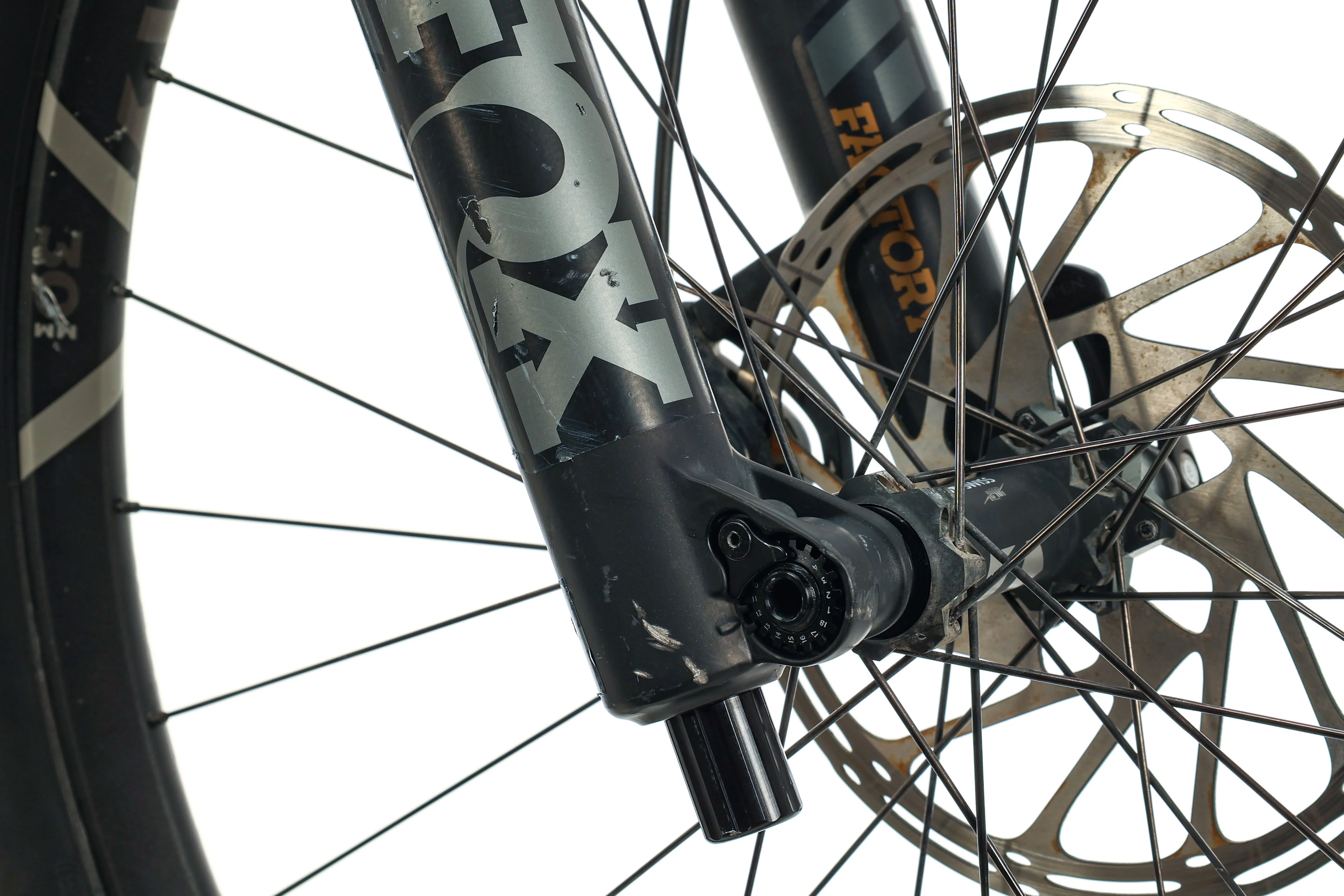 Canyon Torque CF 9.0 Mountain Bike - 2019, Medium - Image 16