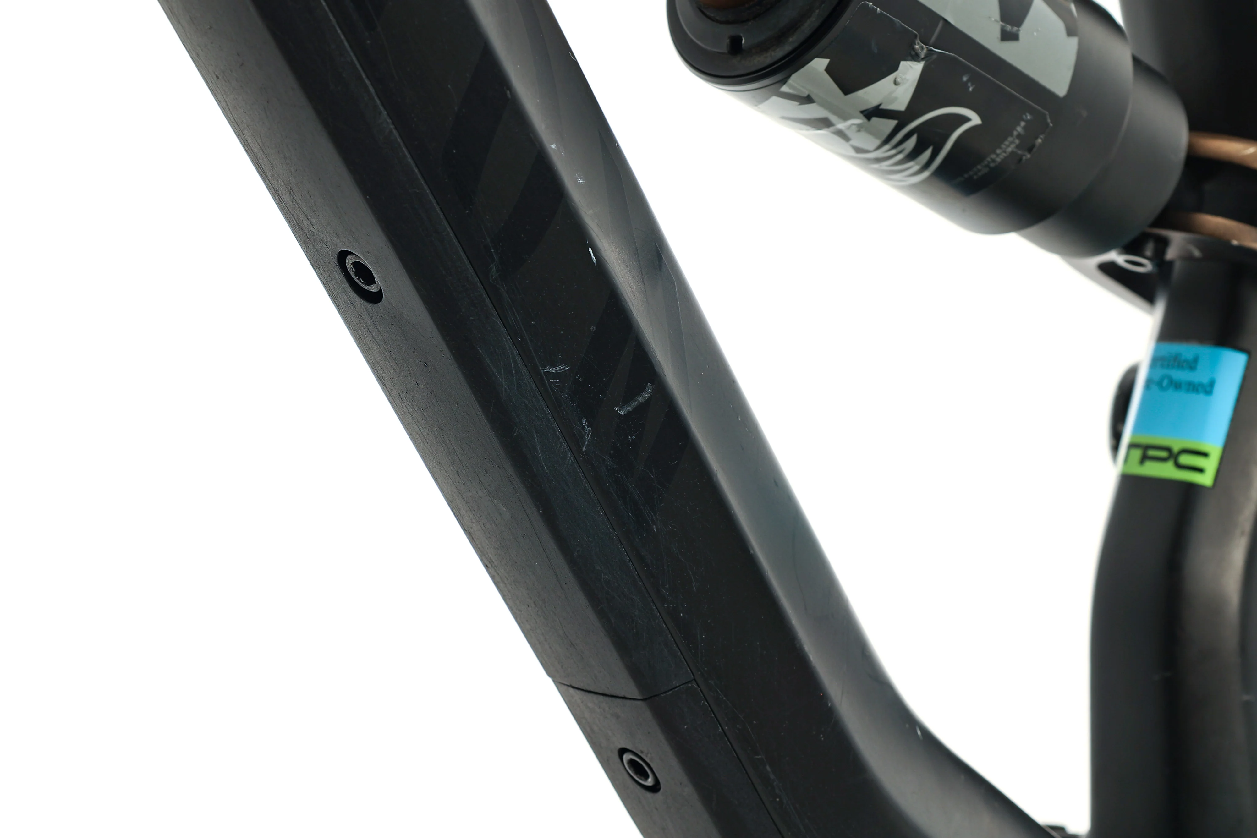Canyon Torque CF 9.0 Mountain Bike - 2019, Medium - Image 21
