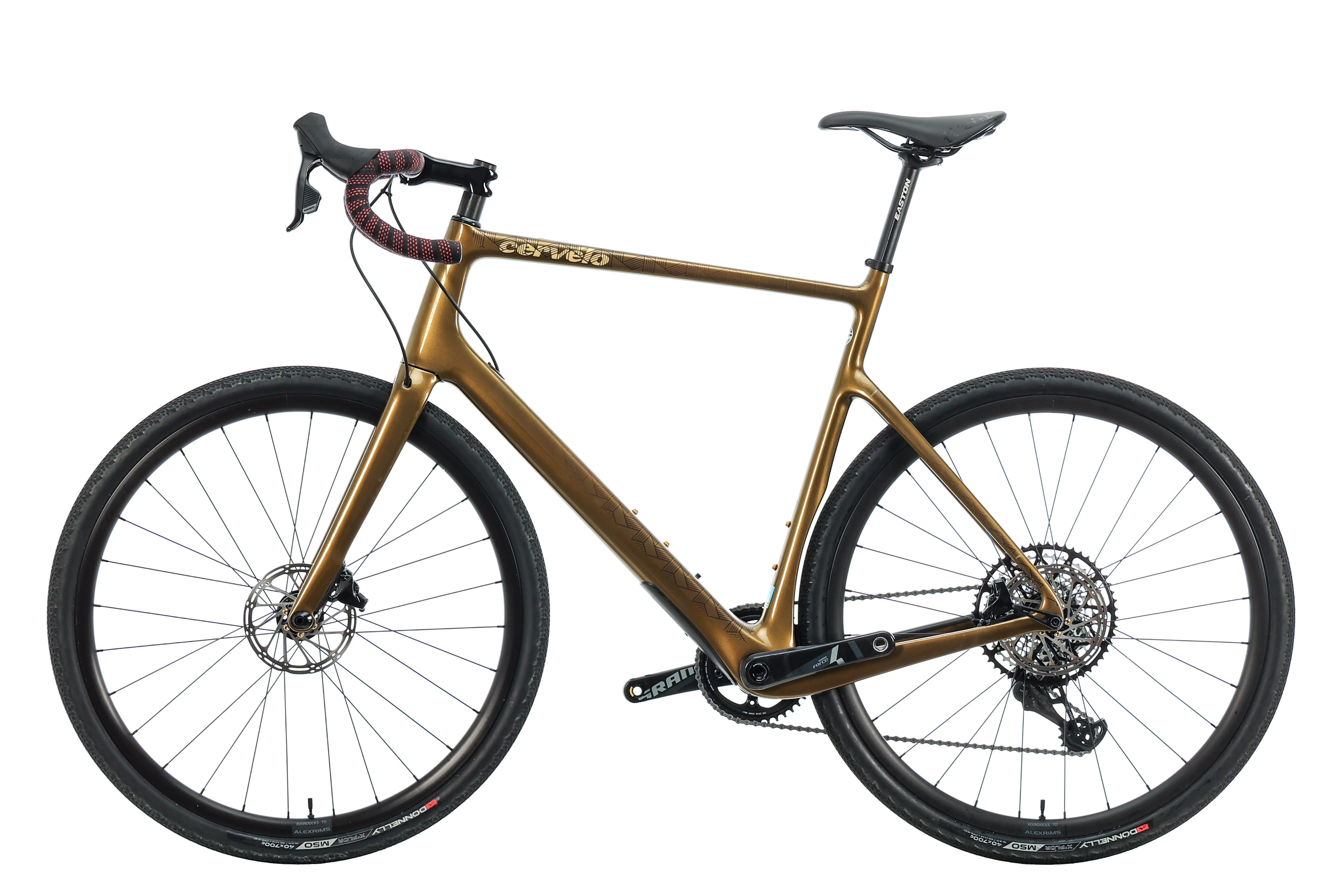 Cervelo Aspero Gravel Bike - 2019, 61cm - Image 2