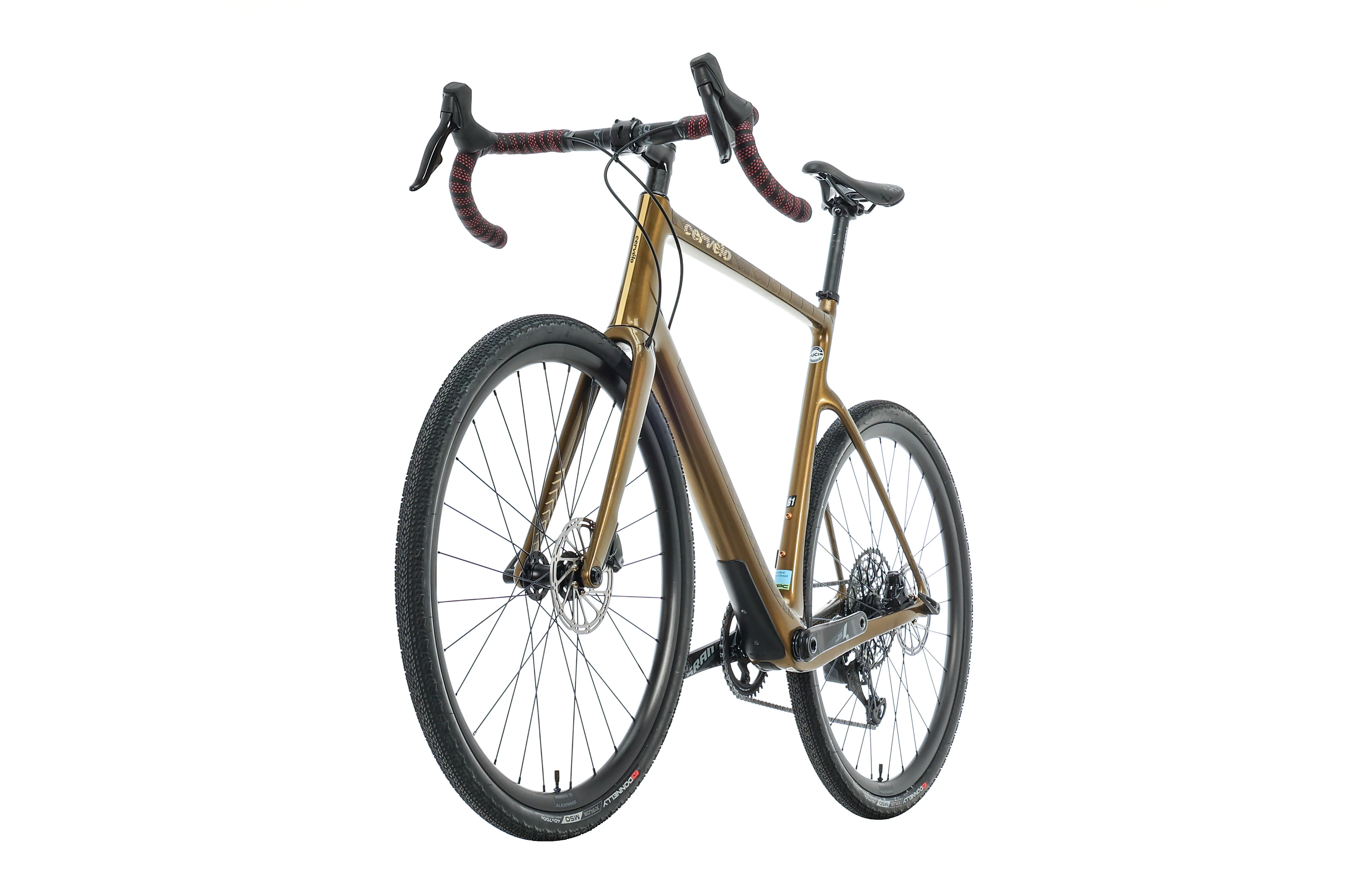 Cervelo Aspero Gravel Bike - 2019, 61cm - Image 4