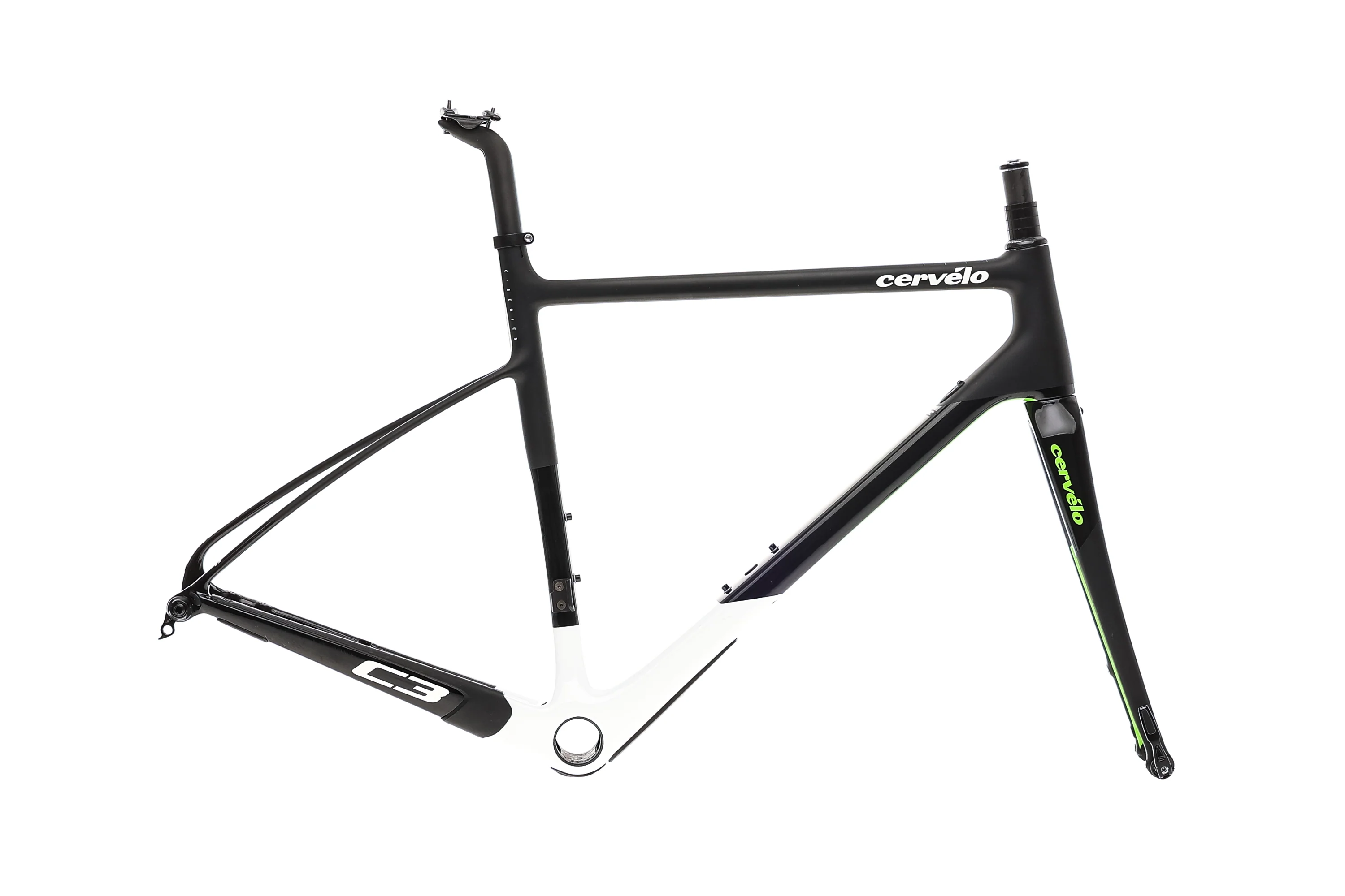 Cervélo C3 54cm Frameset - 2019 - Image 3