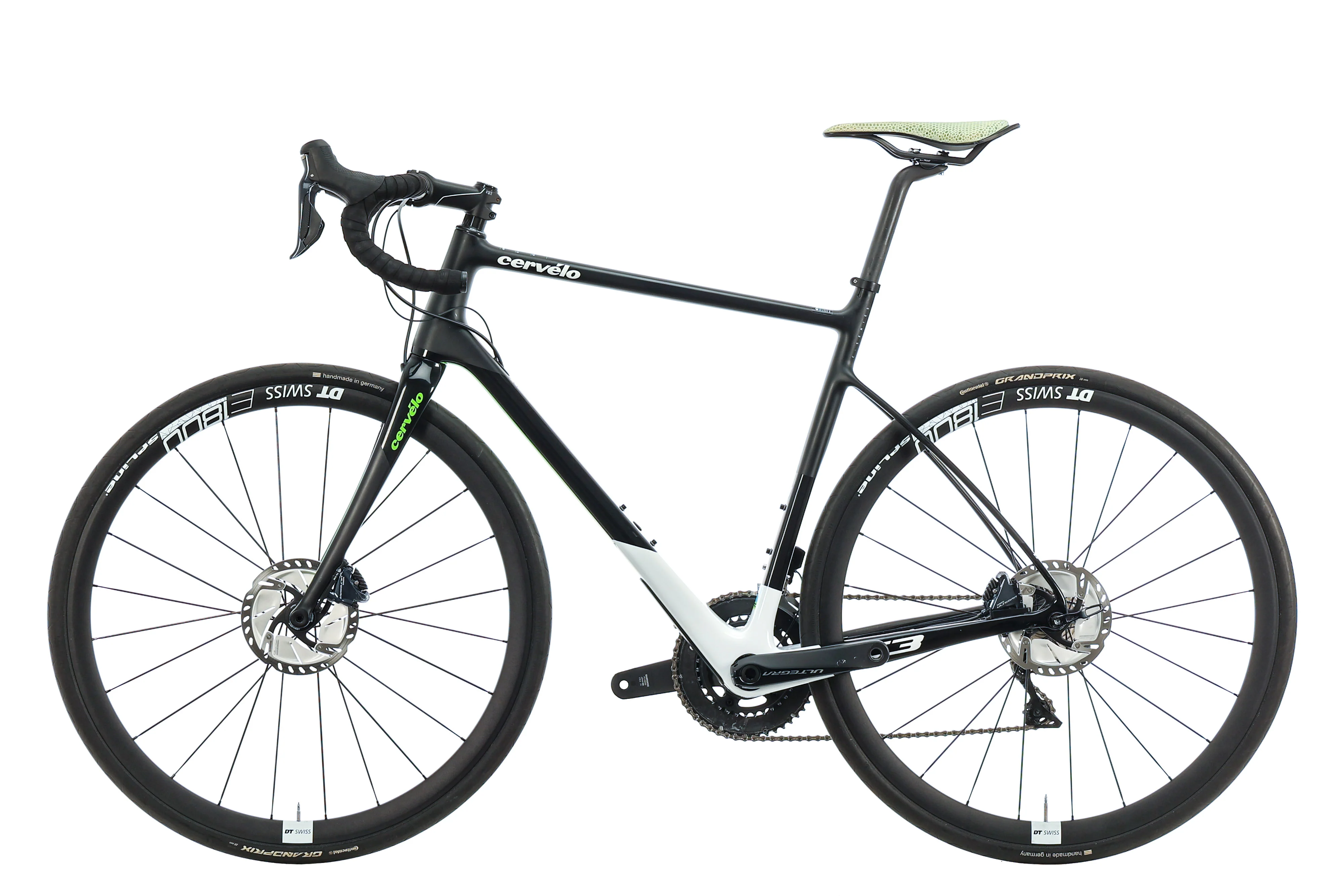 Cervelo C3 Ultegra Di2 Disc Road Bike - 2019, 56cm - Image 2