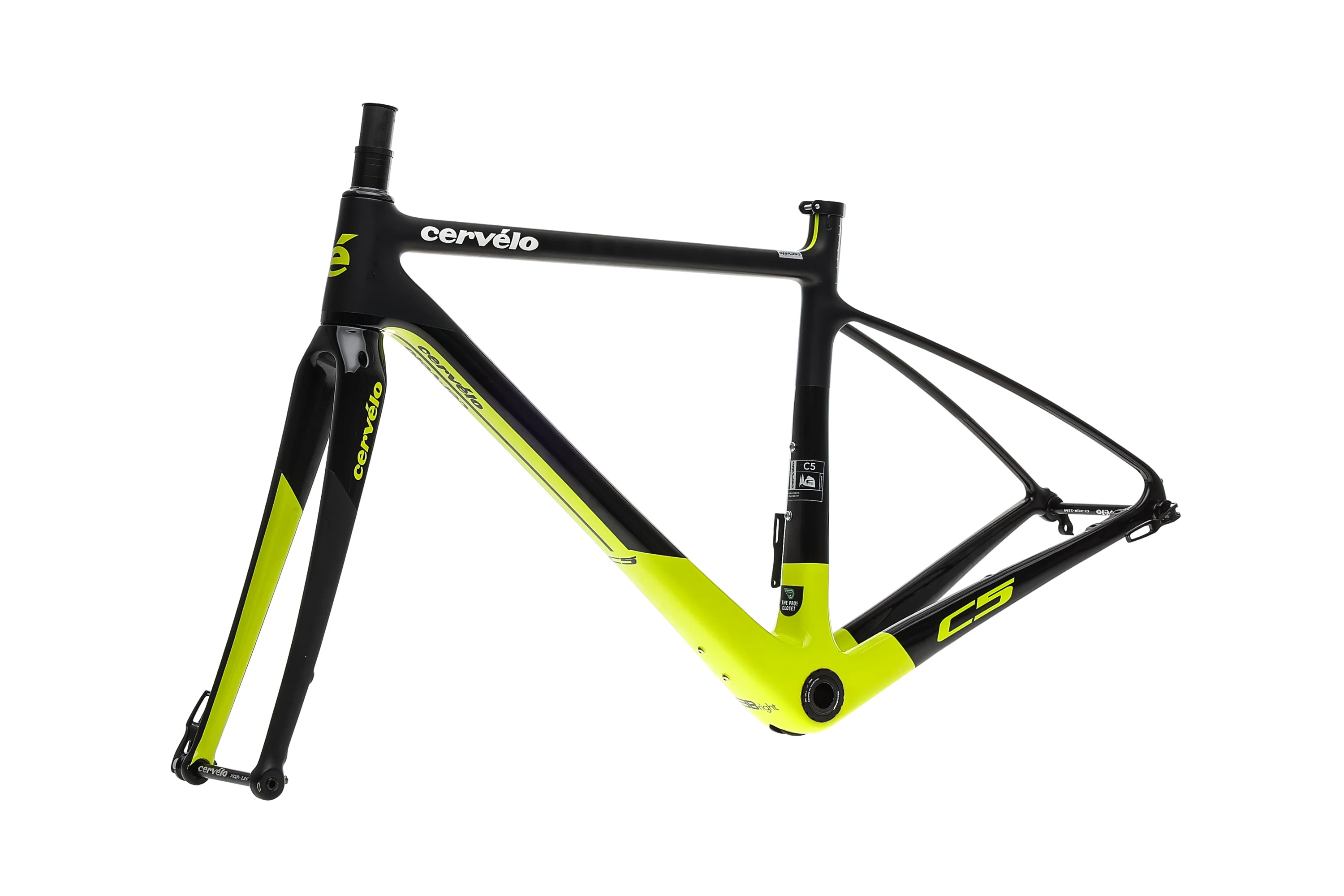 Cervelo C5 48cm Frameset - 2018 - Image 2